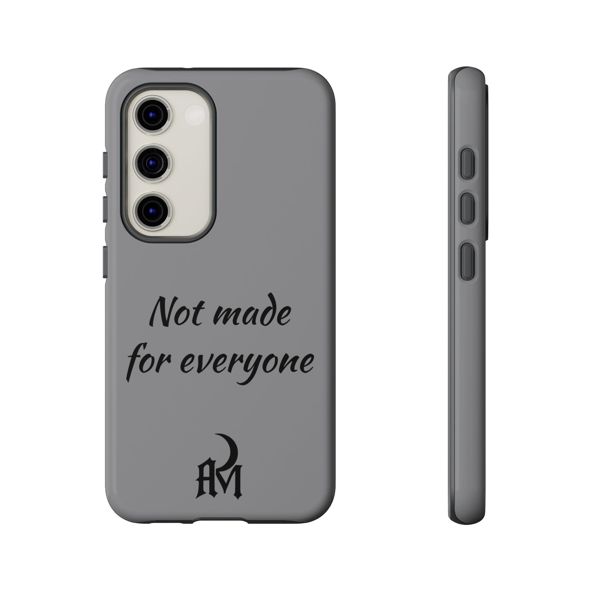 Not Made for Everyone – After Midnight Signature Case