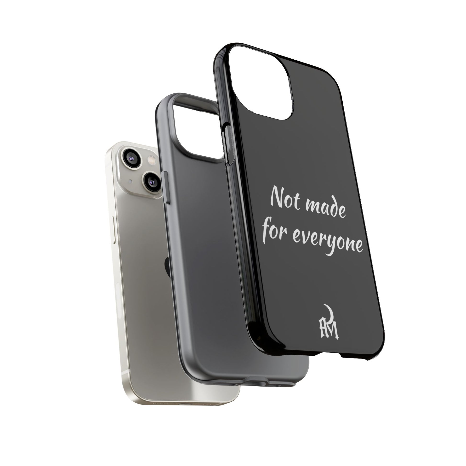 Not Made for Everyone – After Midnight Signature Case