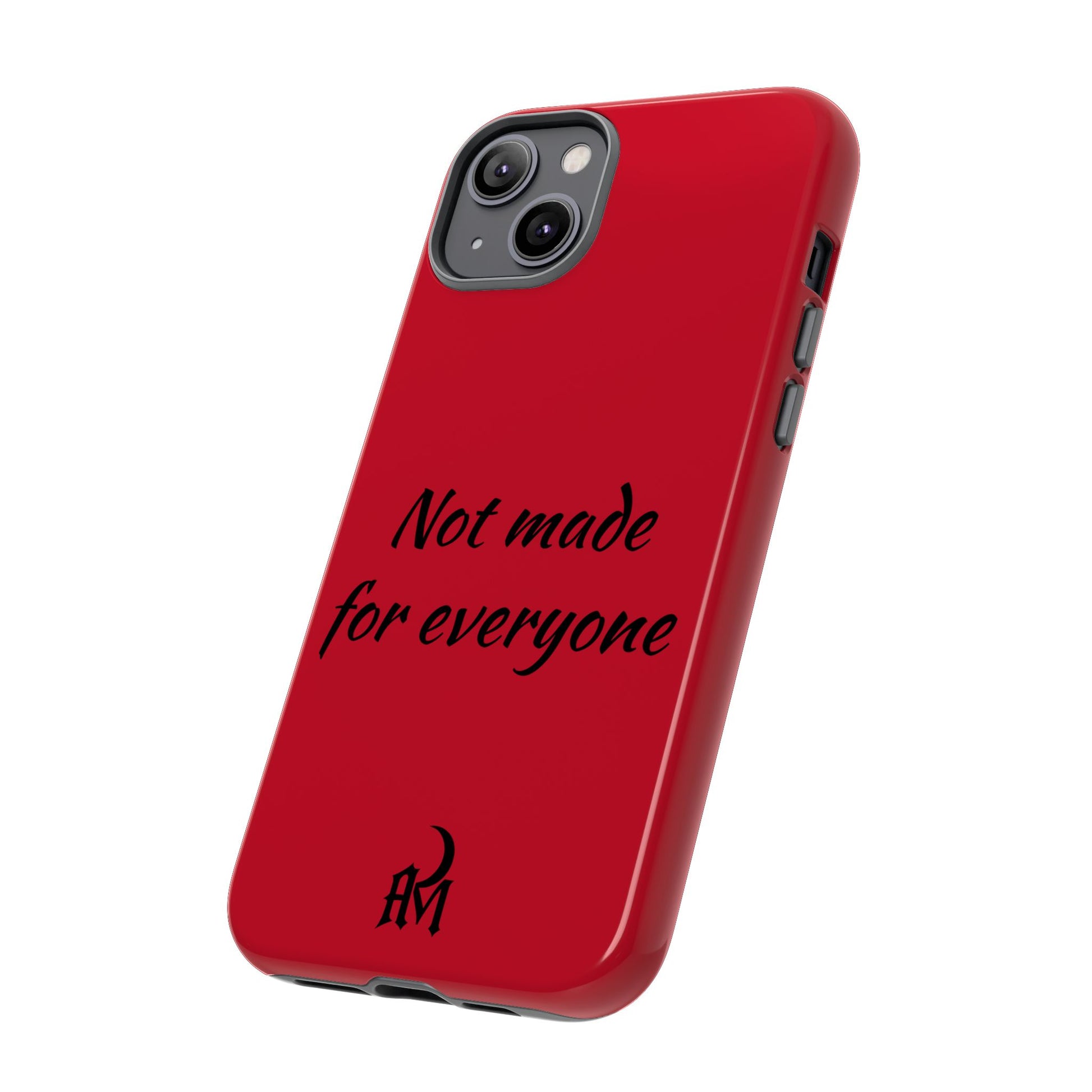 Not Made for Everyone – After Midnight Signature Case