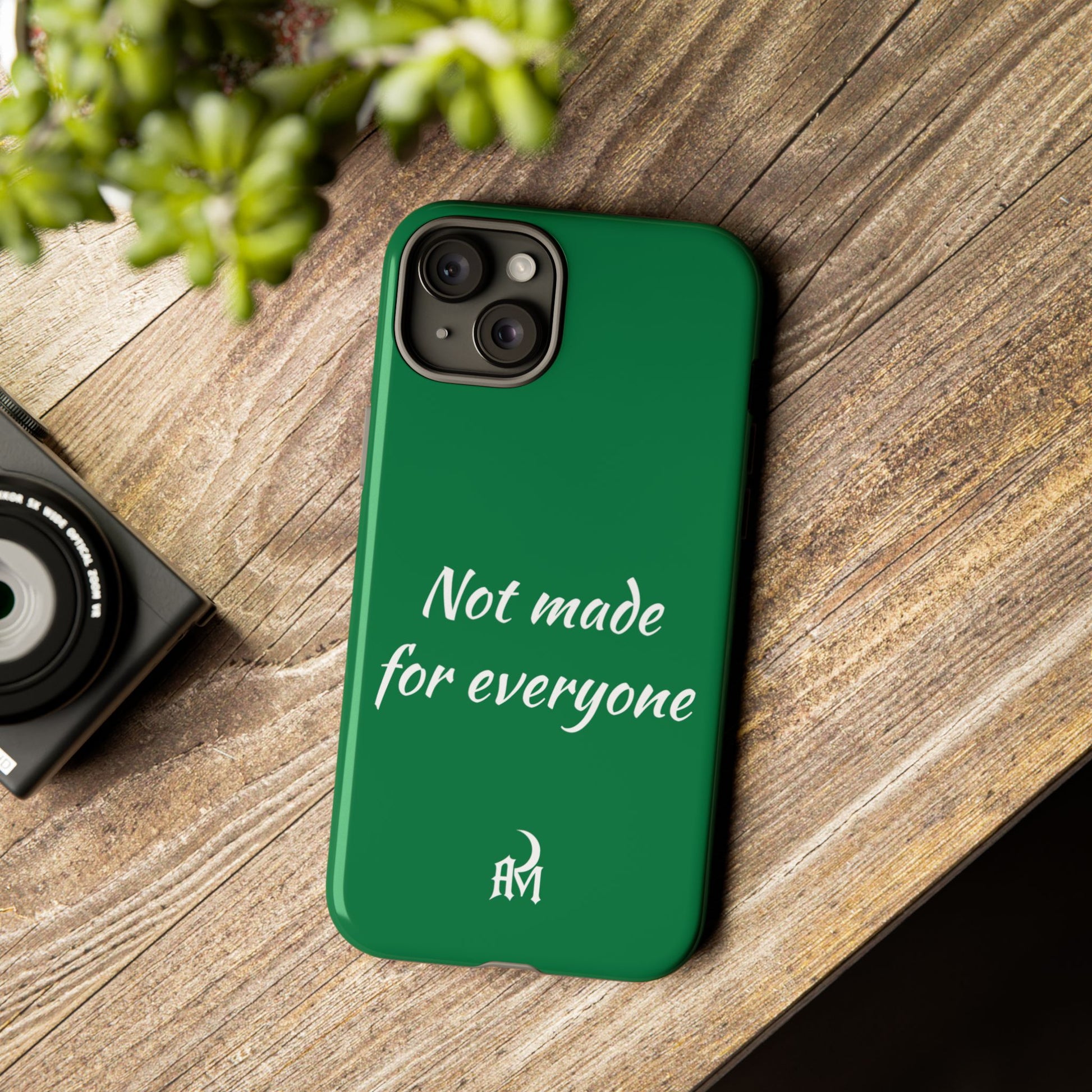 Not Made for Everyone – After Midnight Signature Case