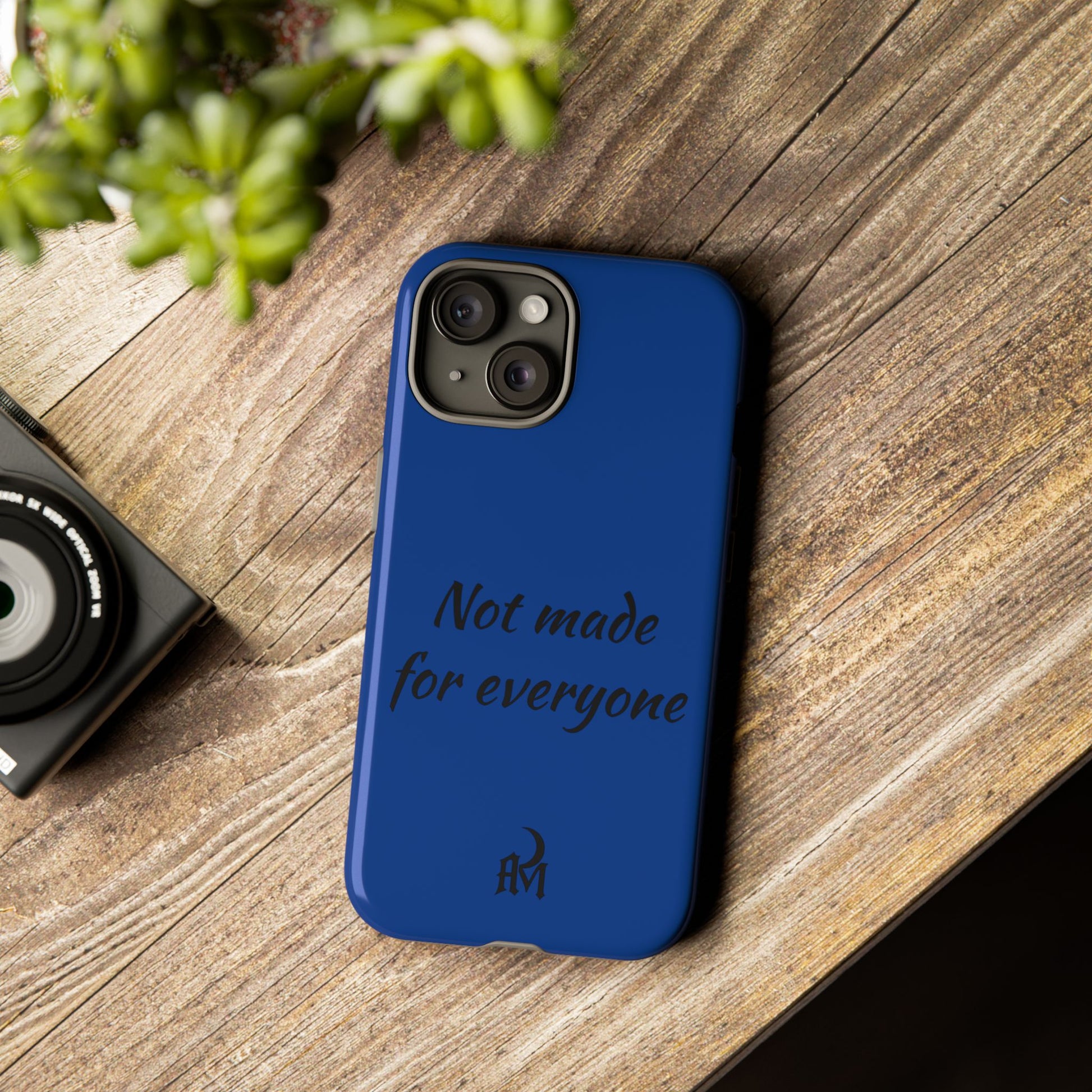 Not Made for Everyone – After Midnight Signature Case