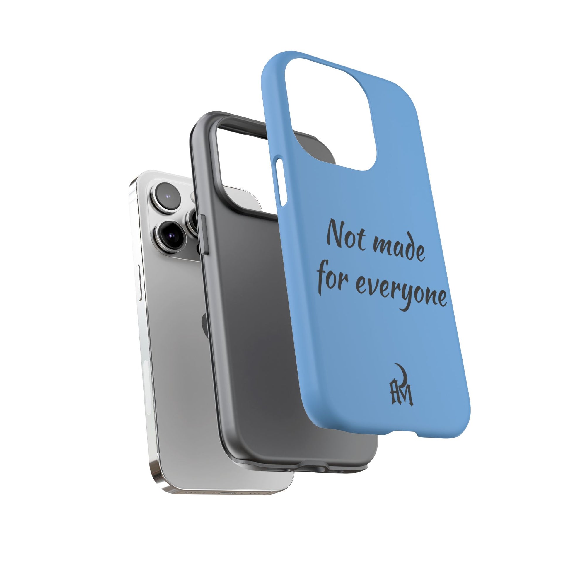 Not Made for Everyone – After Midnight Signature Case