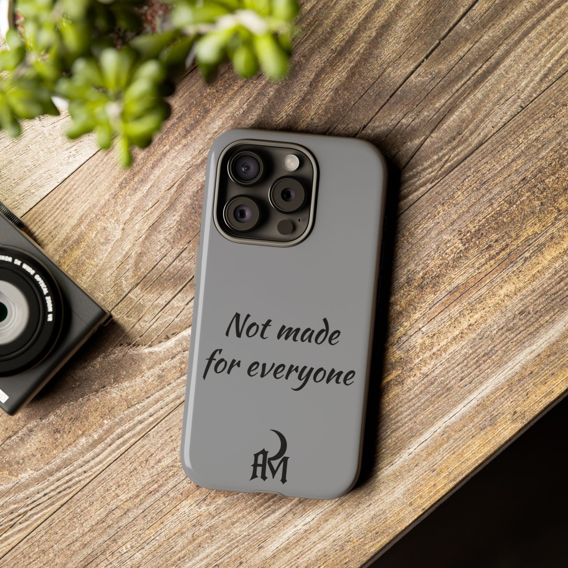Not Made for Everyone – After Midnight Signature Case