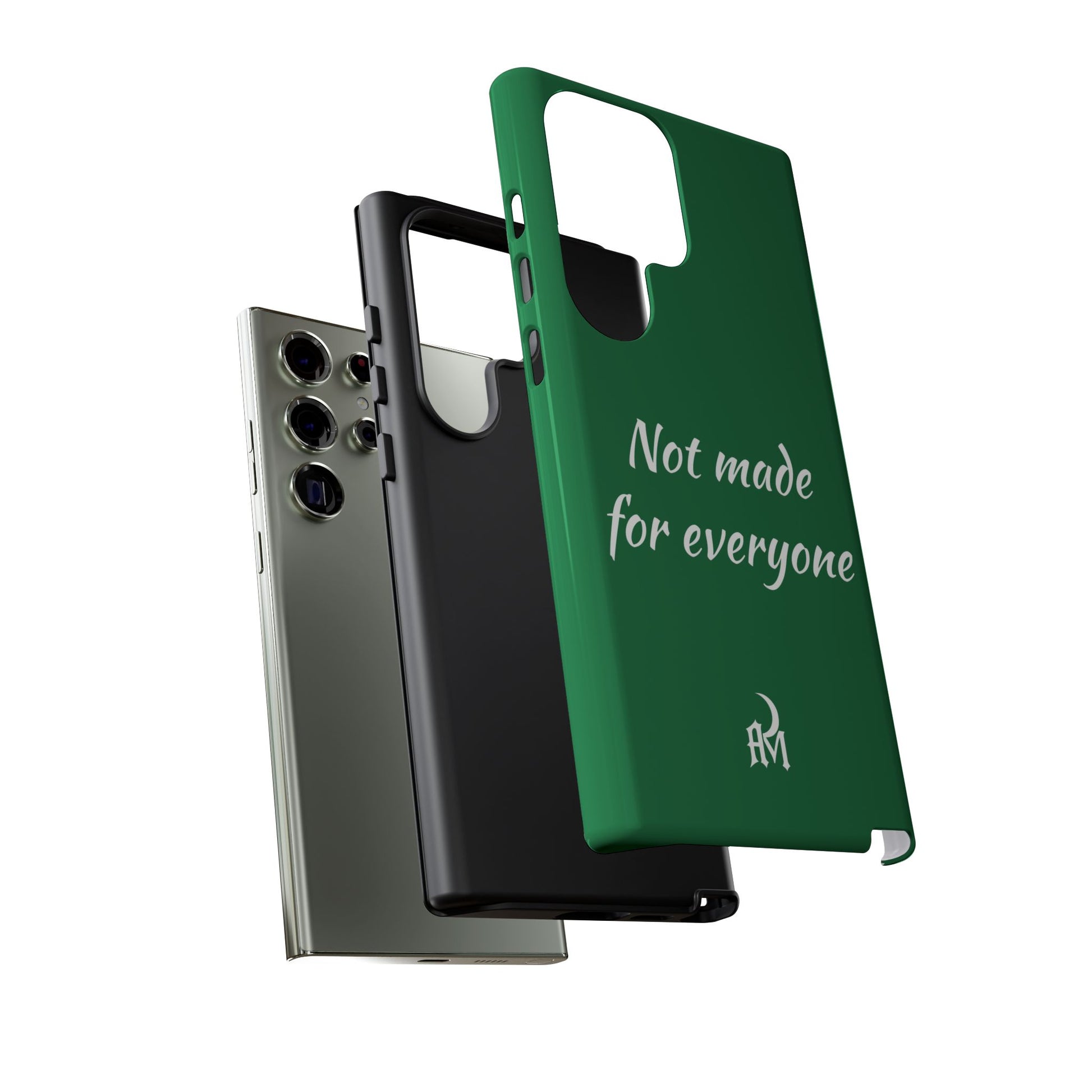 Not Made for Everyone – After Midnight Signature Case