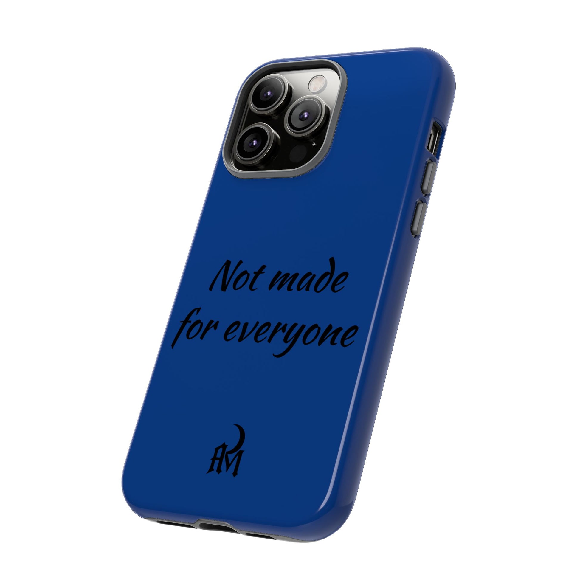 Not Made for Everyone – After Midnight Signature Case