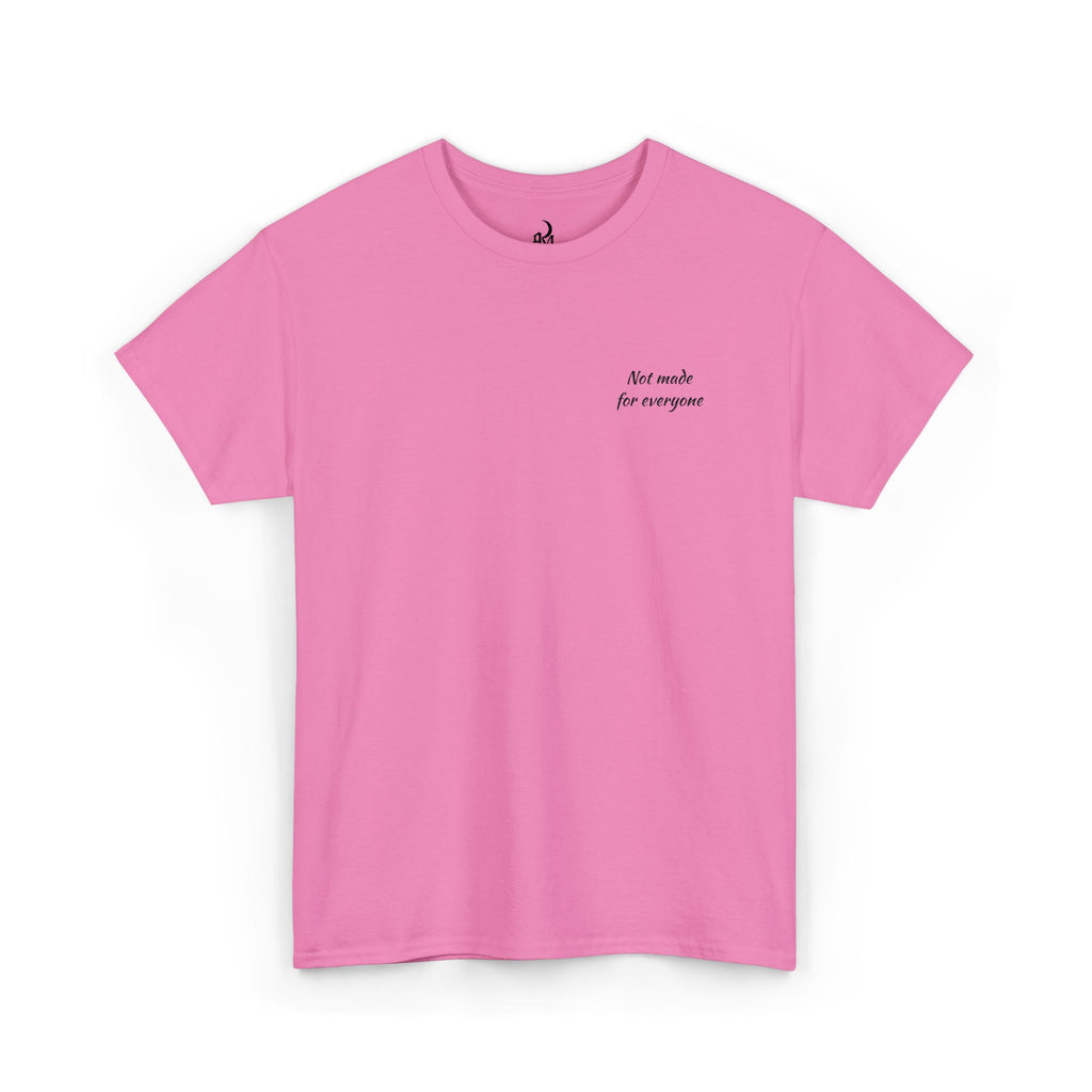 The Outsider Tee (Embroidered)