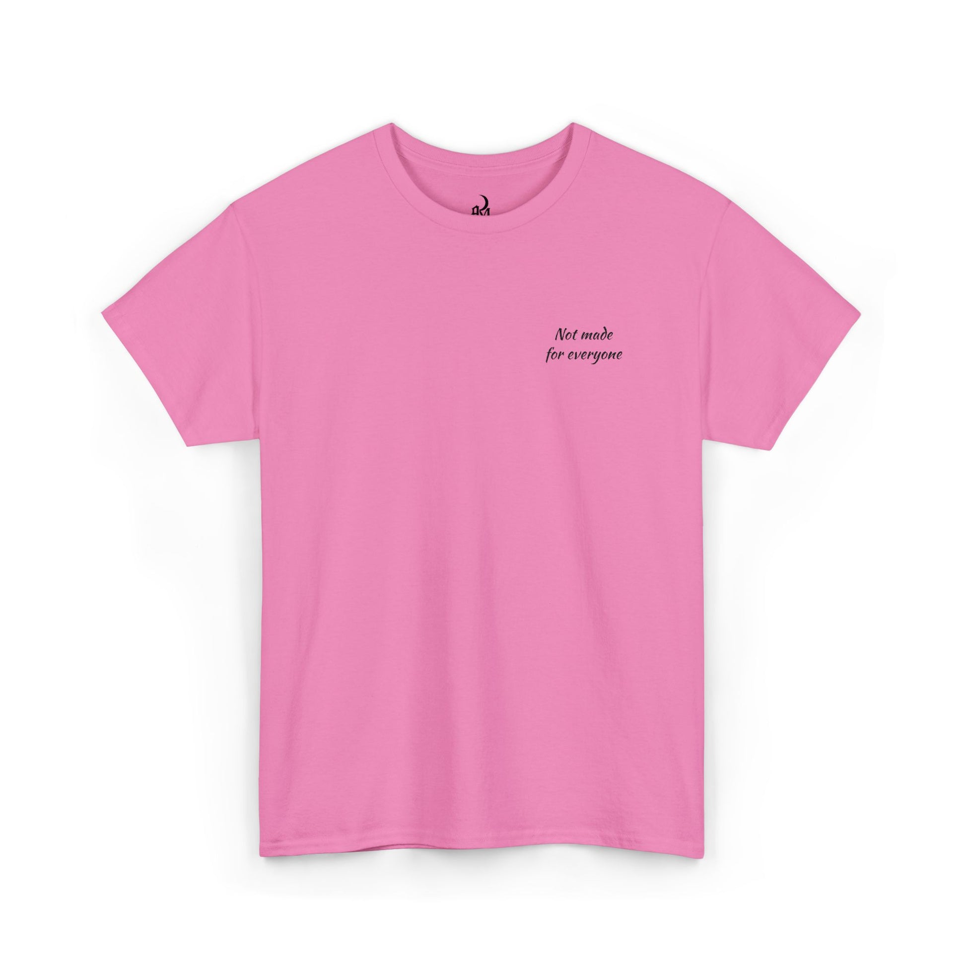 The Outsider Tee (Embroidered)