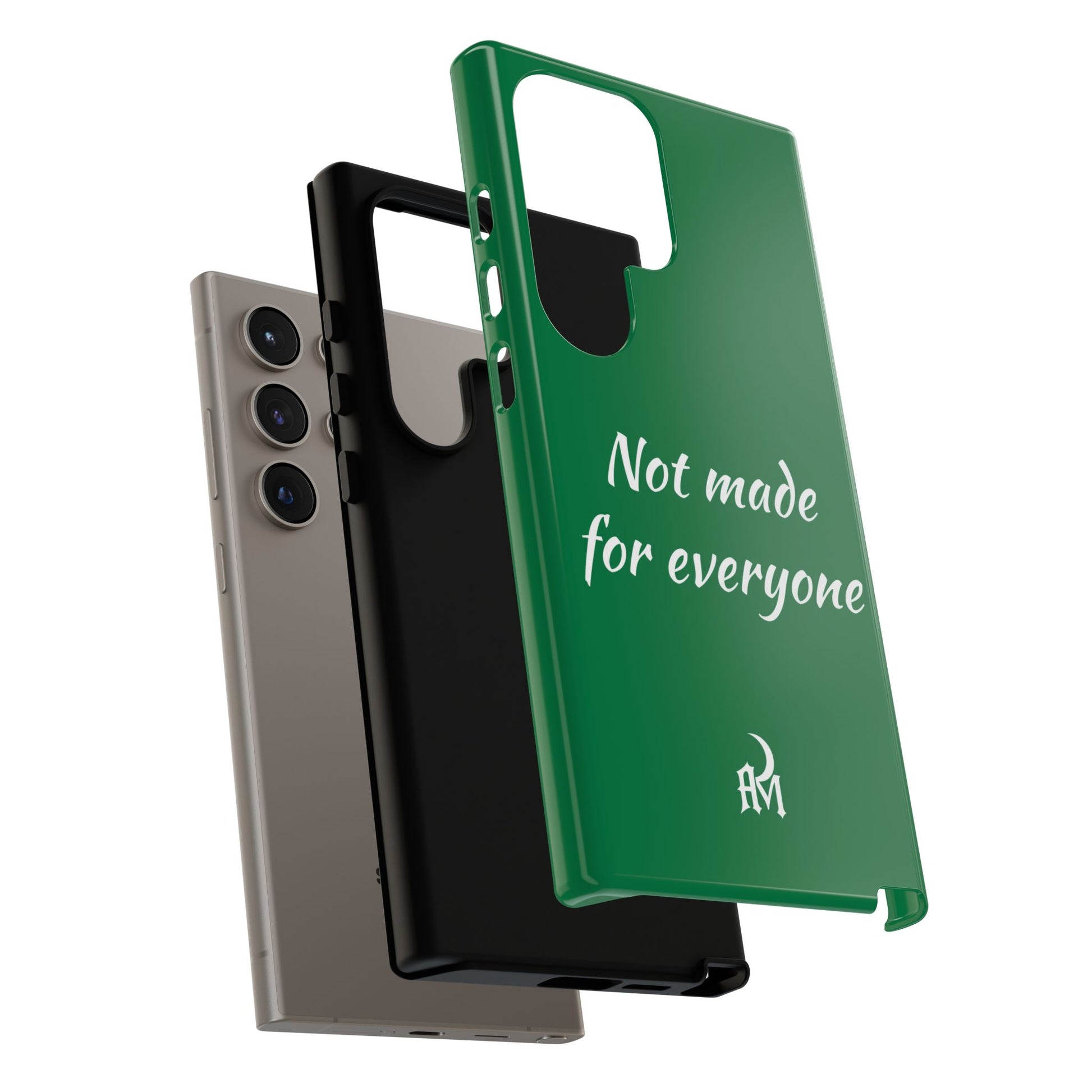 Not Made for Everyone – After Midnight Signature Case