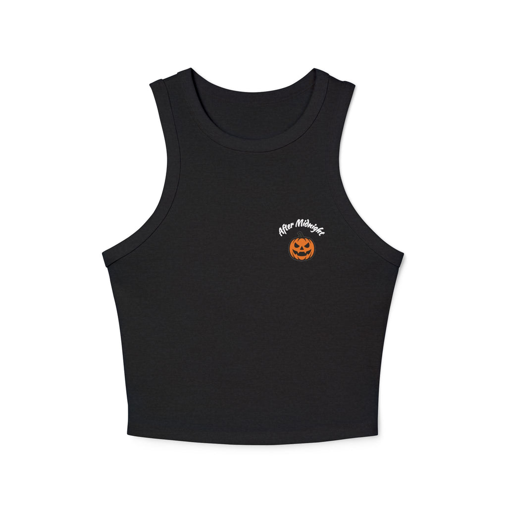 🎃 Pumpkin Crop Tank