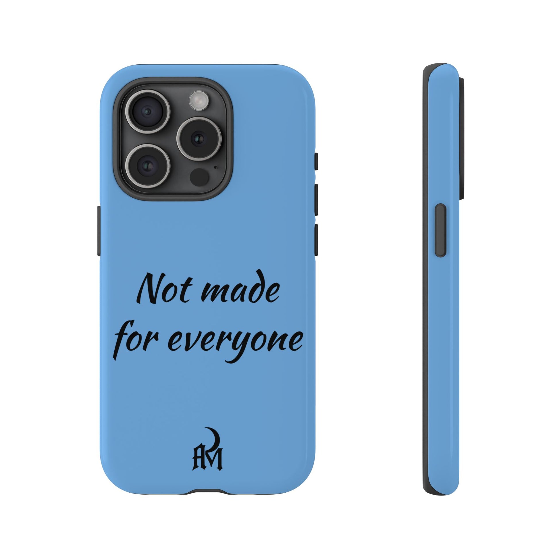 Not Made for Everyone – After Midnight Signature Case