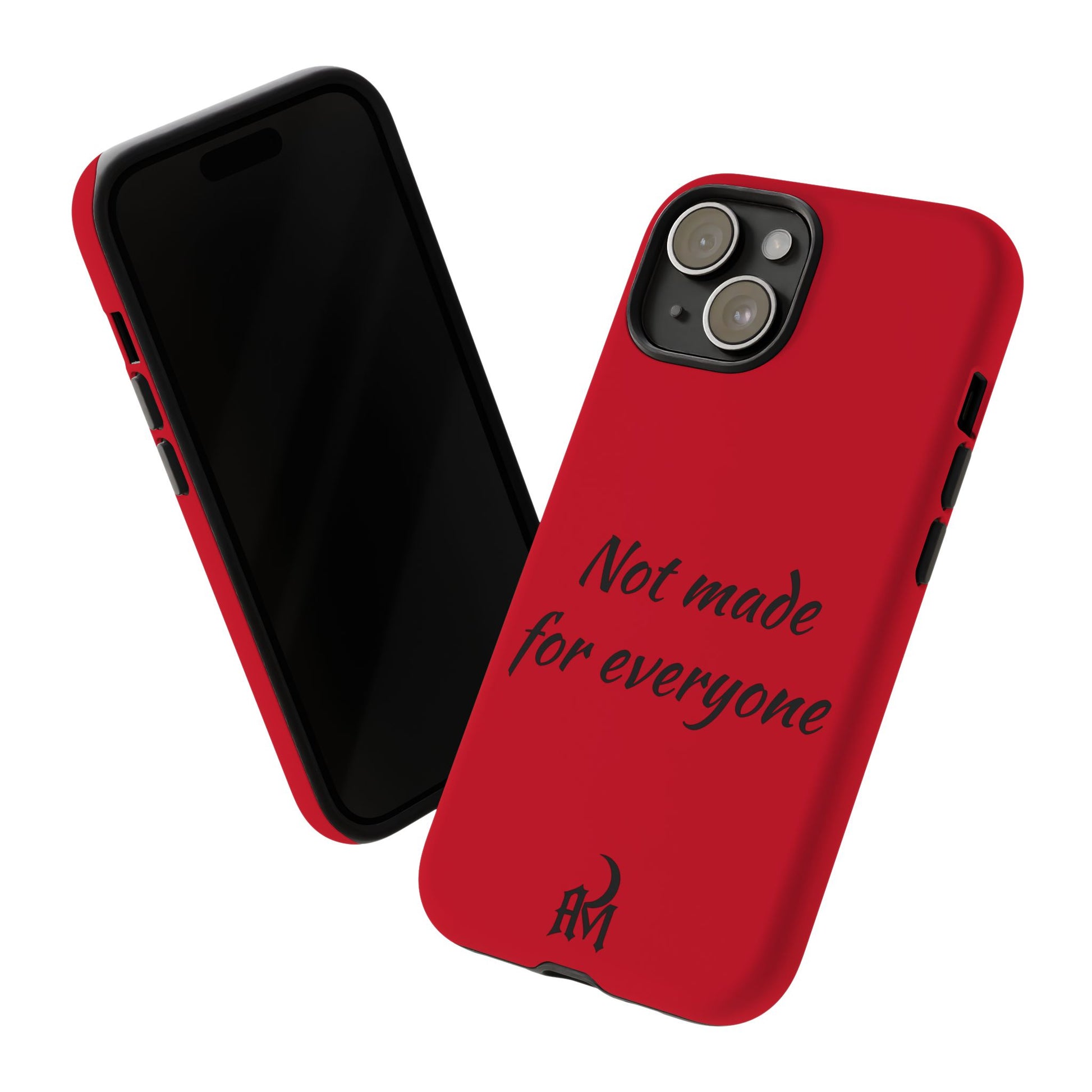 Not Made for Everyone – After Midnight Signature Case