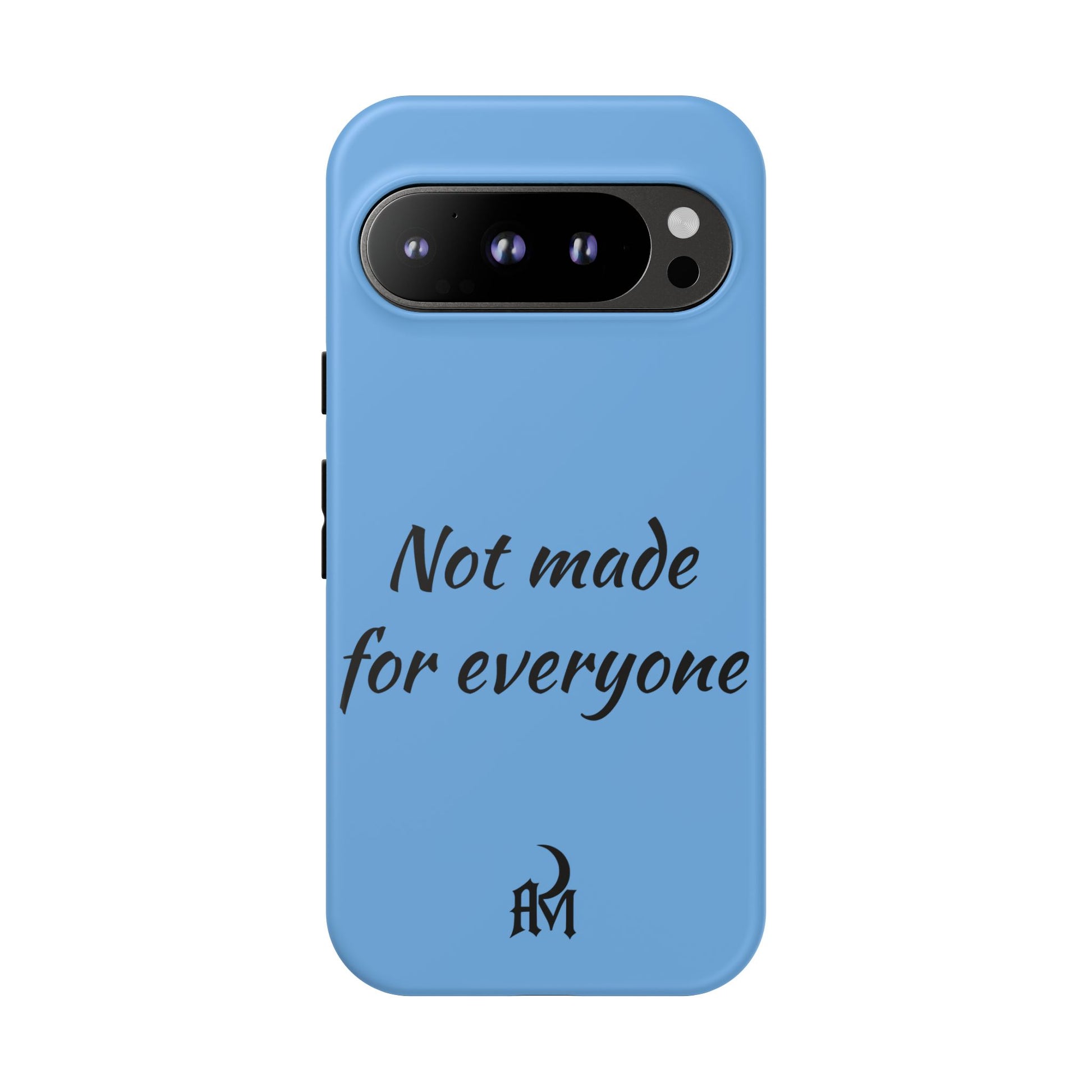 Not Made for Everyone – After Midnight Signature Case