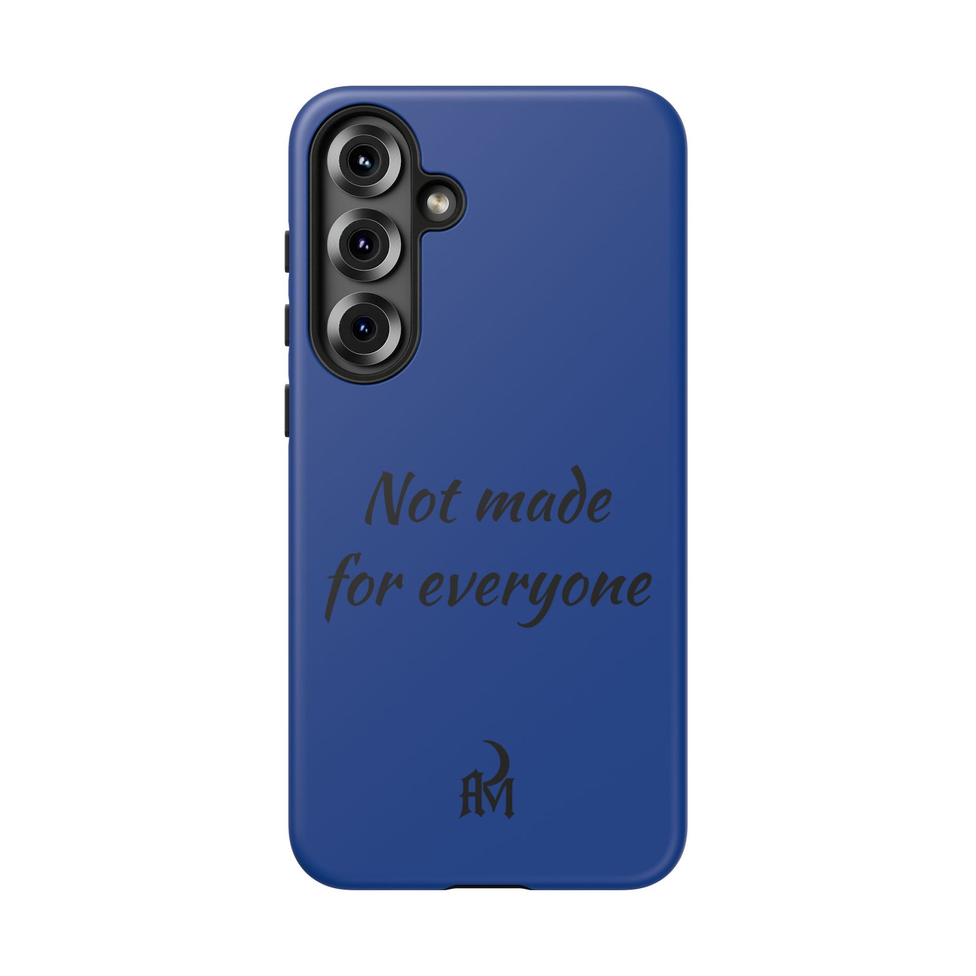 Not Made for Everyone – After Midnight Signature Case