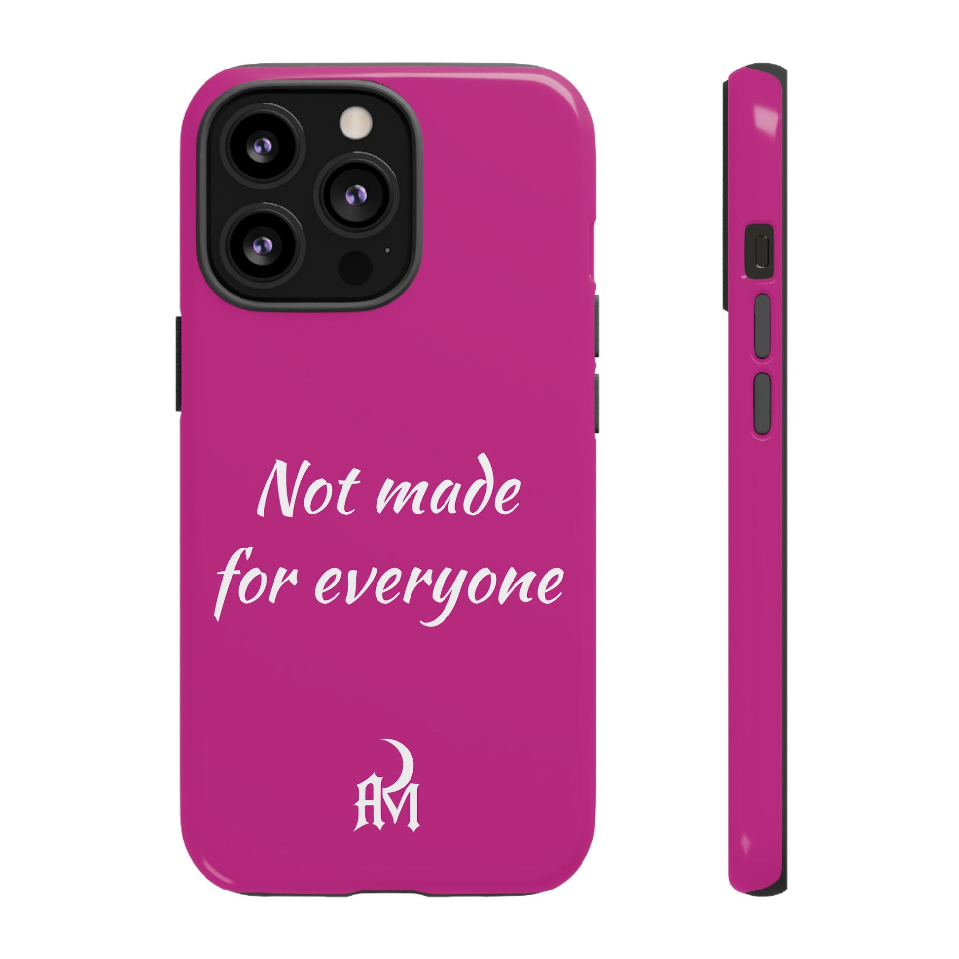Not Made for Everyone – After Midnight Signature Case