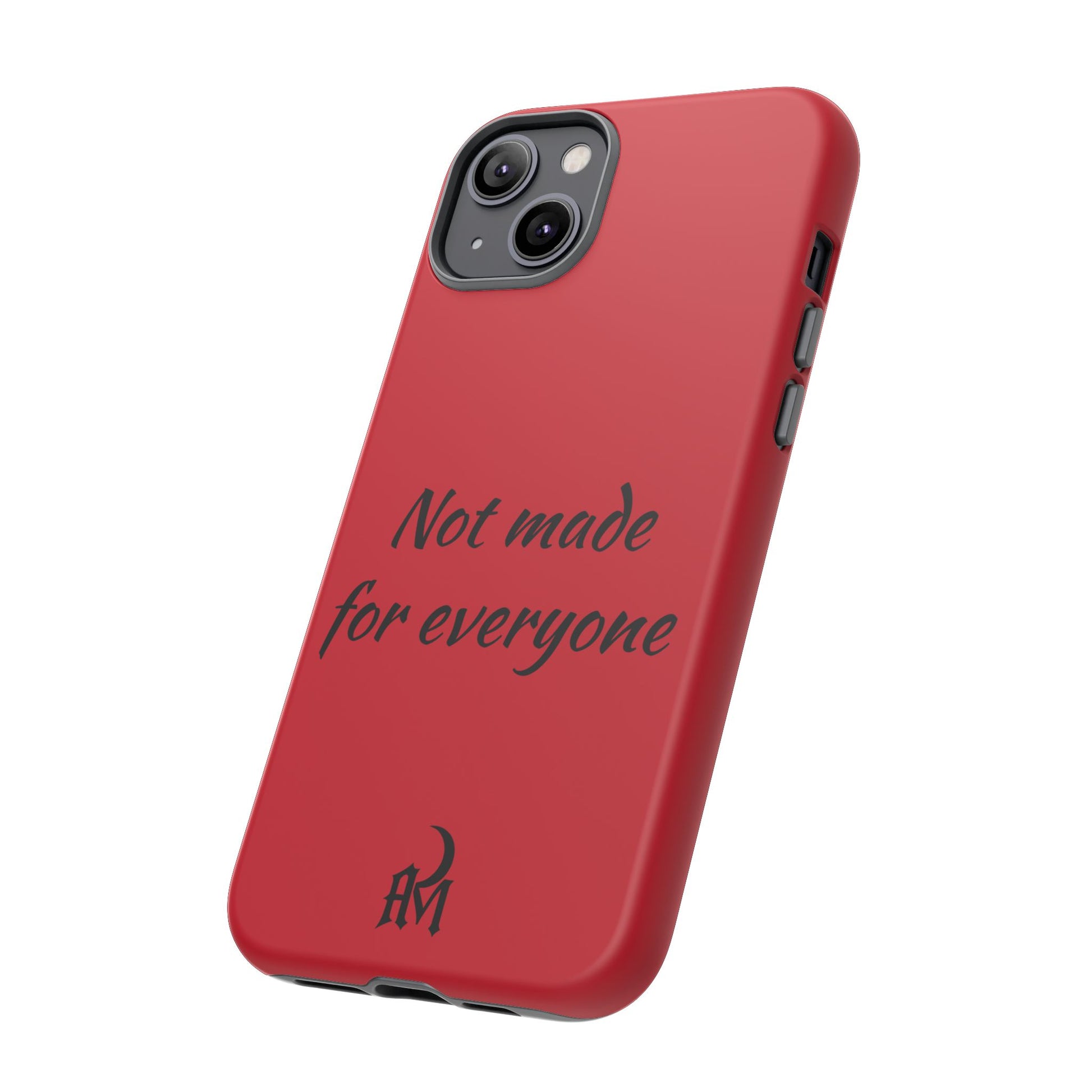 Not Made for Everyone – After Midnight Signature Case