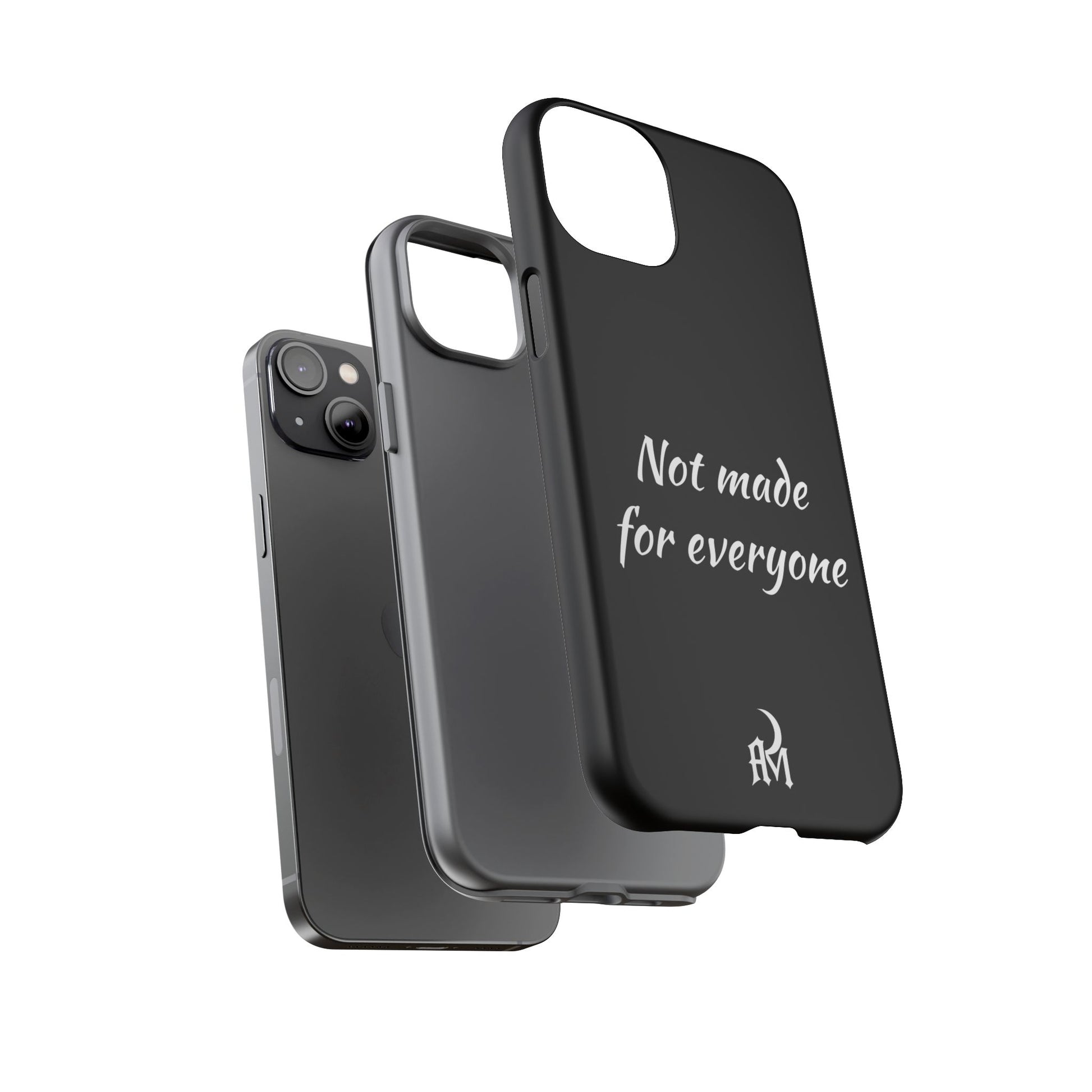 Not Made for Everyone – After Midnight Signature Case