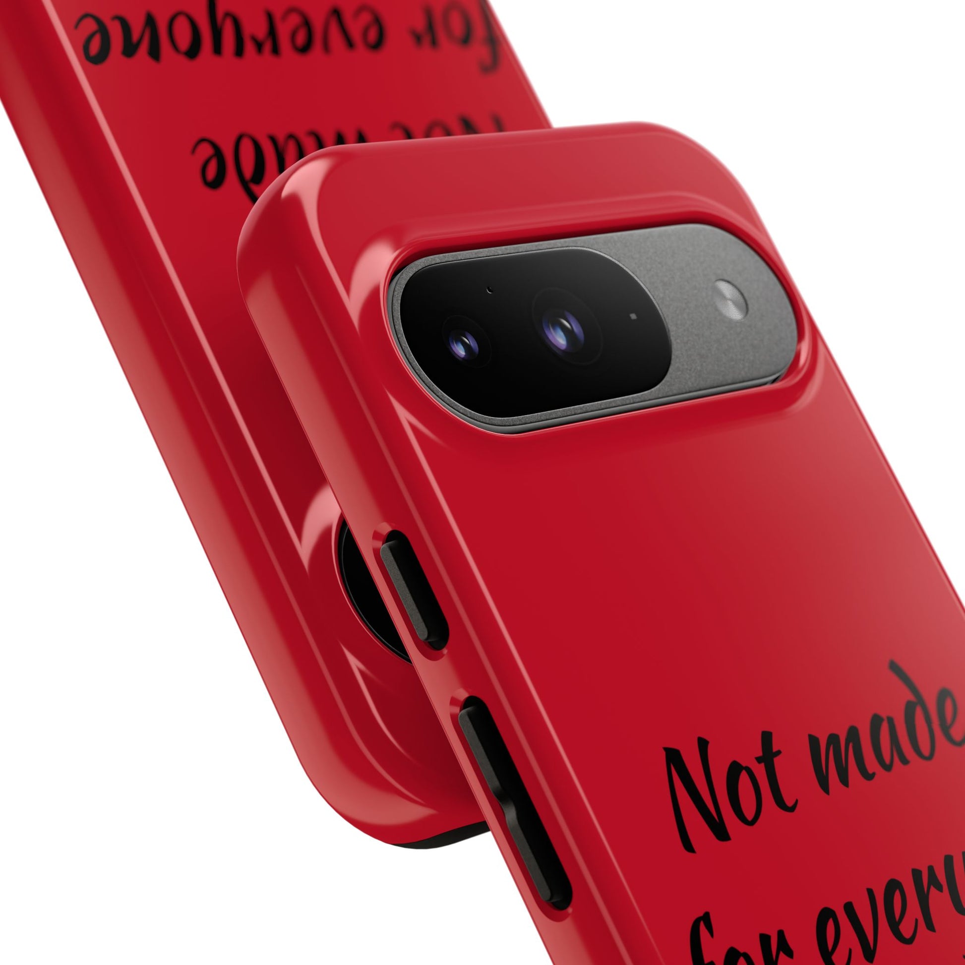 Not Made for Everyone – After Midnight Signature Case