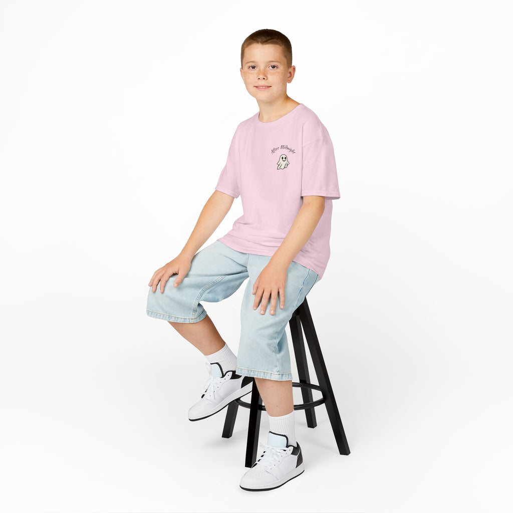👻 Kids Ghost Tee
