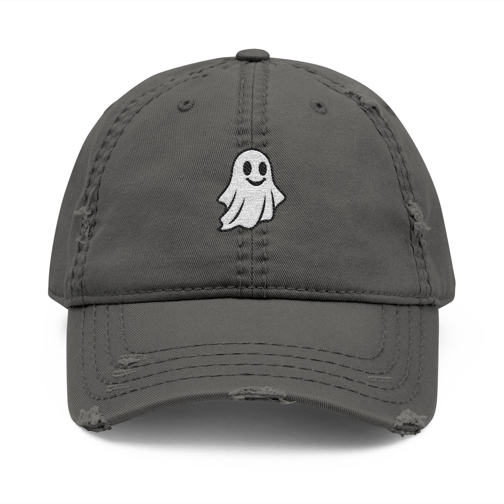 👻 Ghost Cap