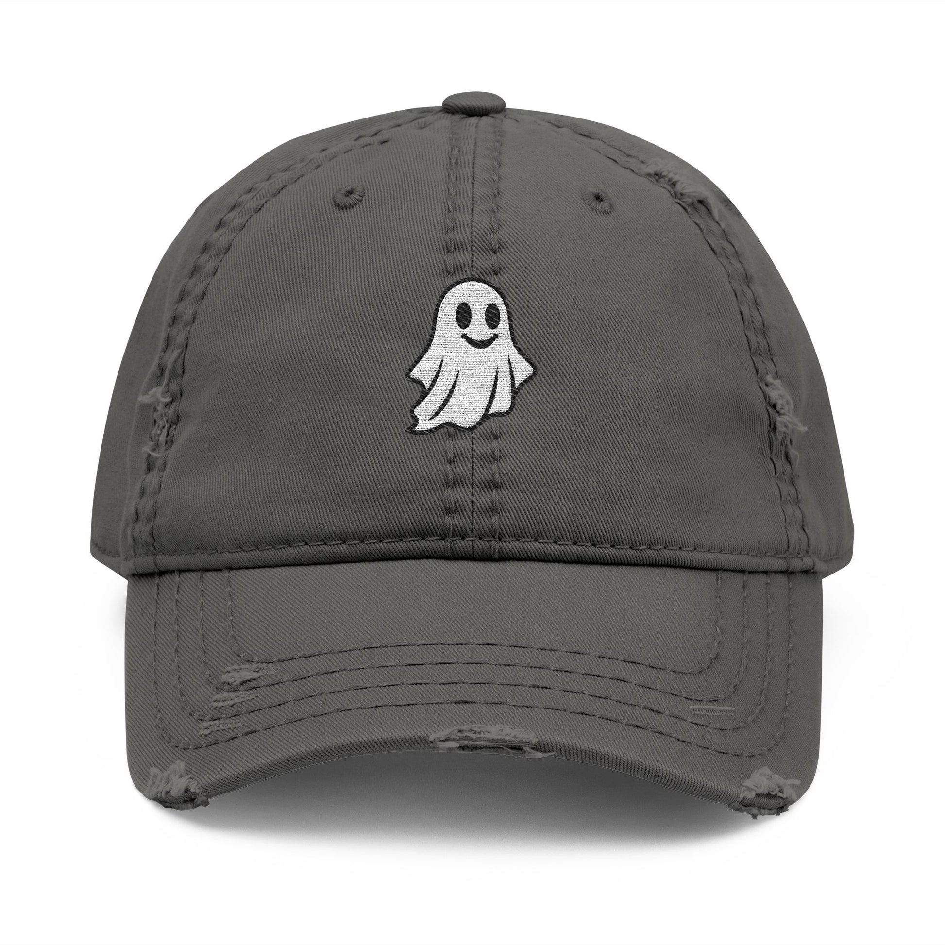 👻 Ghost Cap