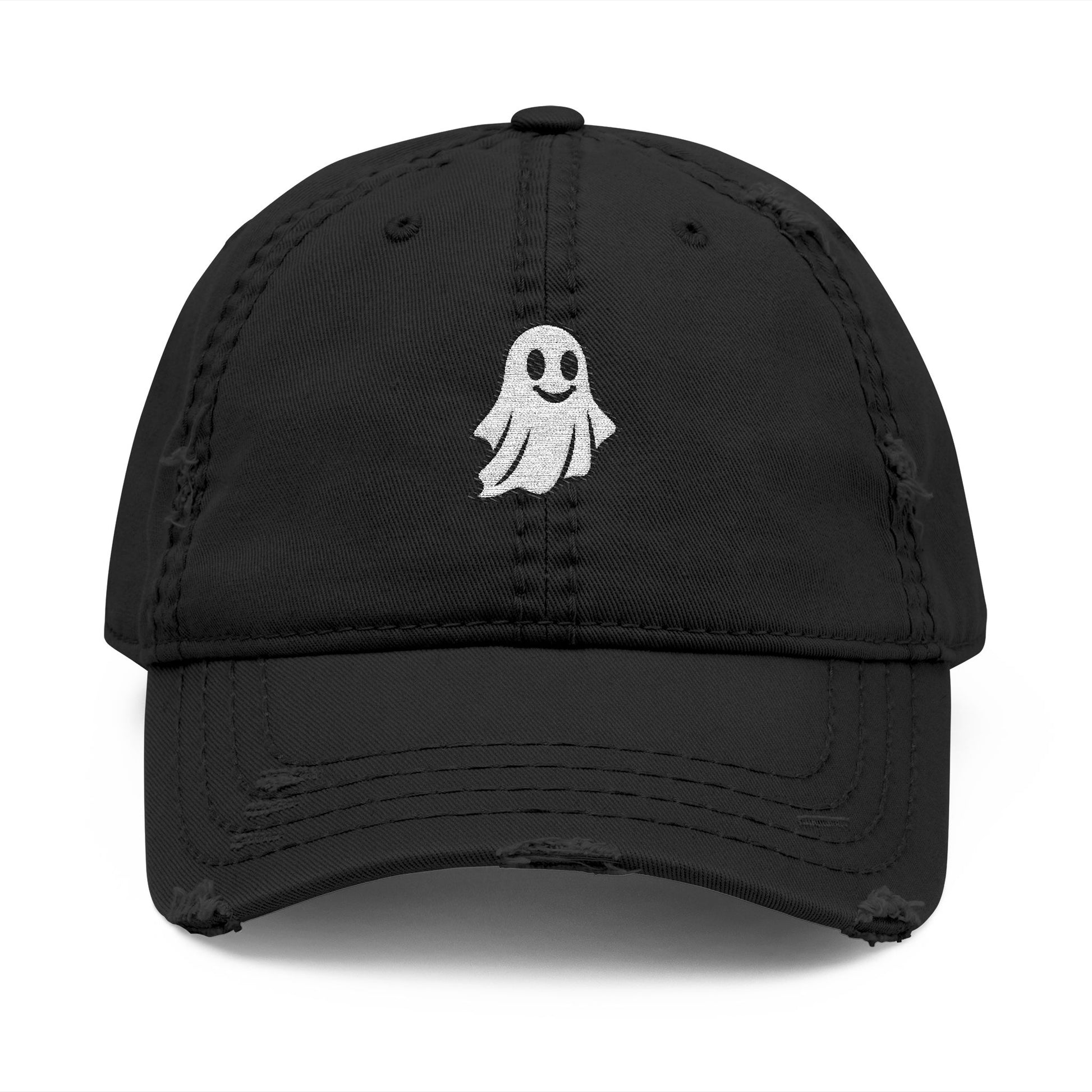 👻 Ghost Cap