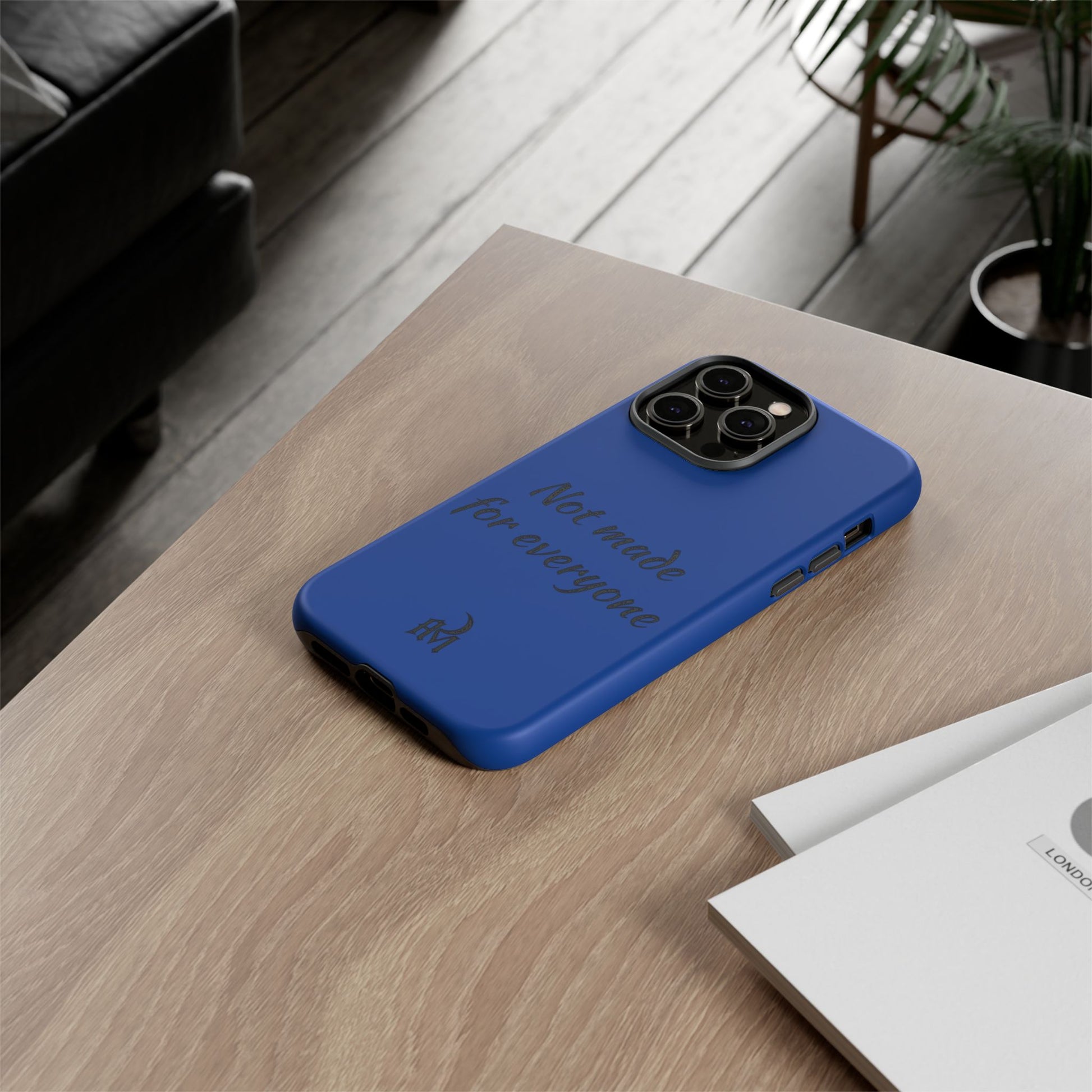 Not Made for Everyone – After Midnight Signature Case