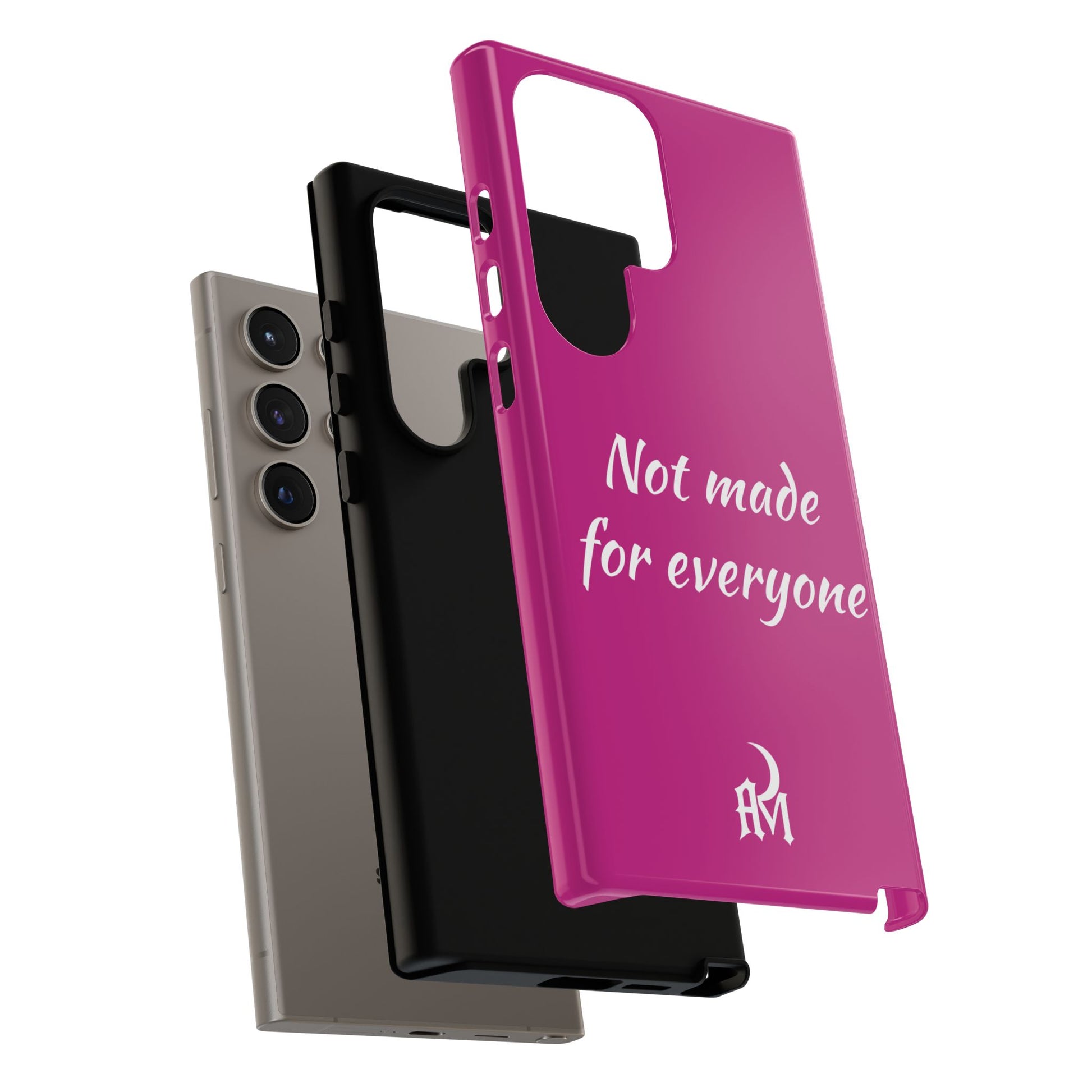 Not Made for Everyone – After Midnight Signature Case