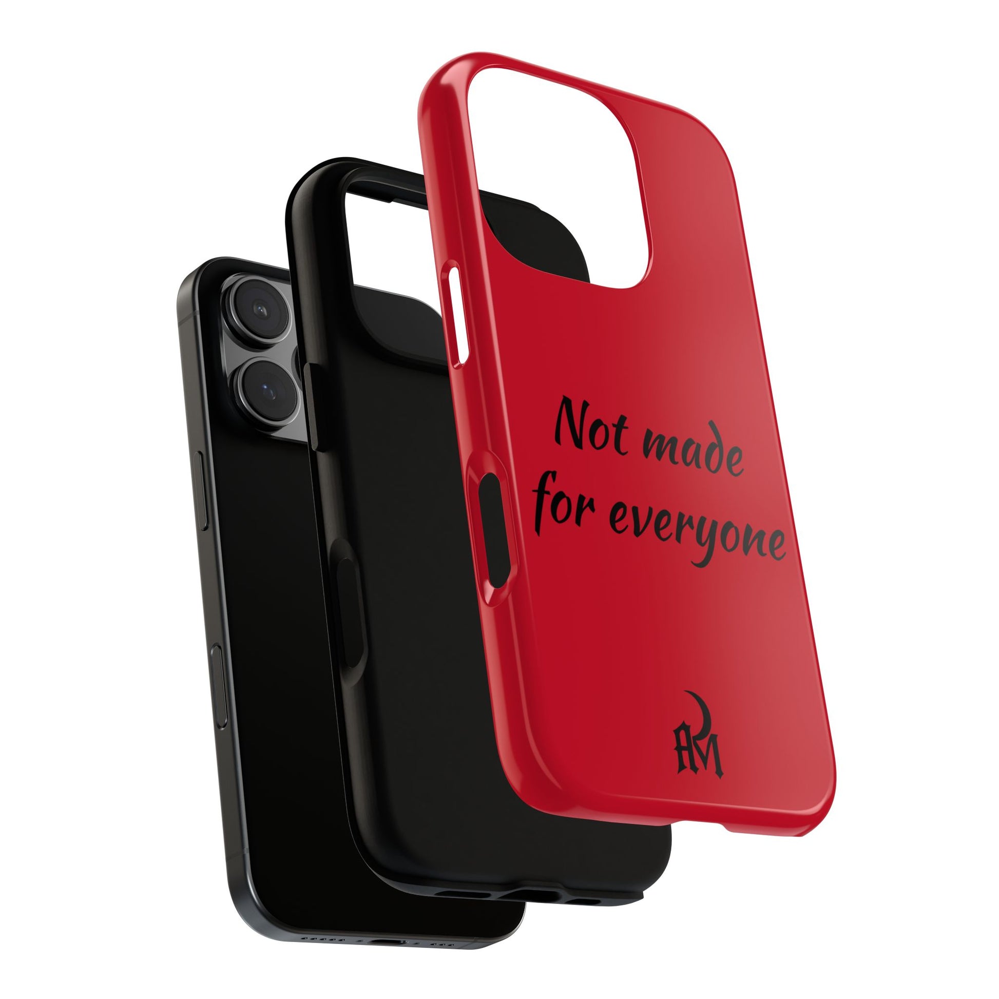 Not Made for Everyone – After Midnight Signature Case