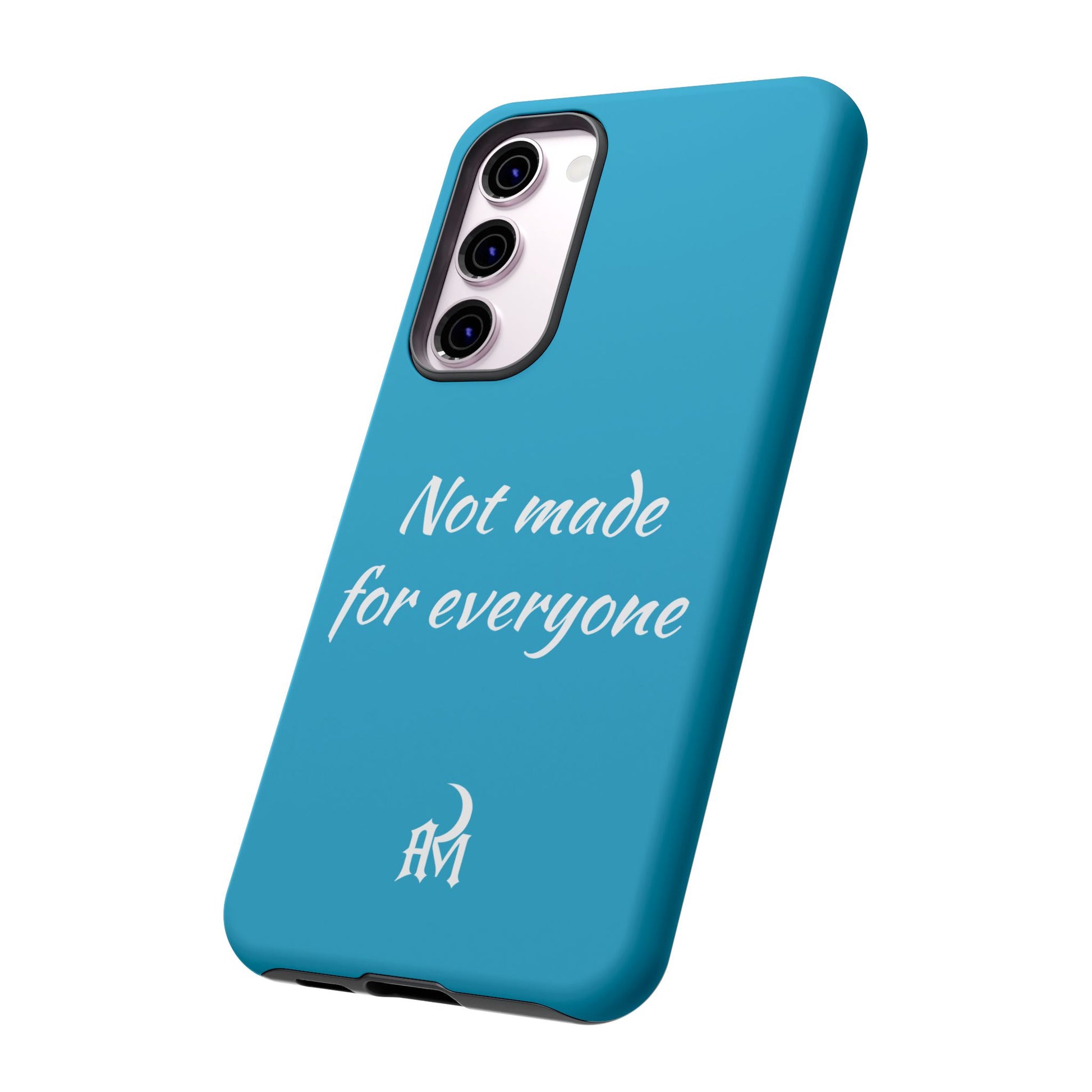 Not Made for Everyone – After Midnight Signature Case