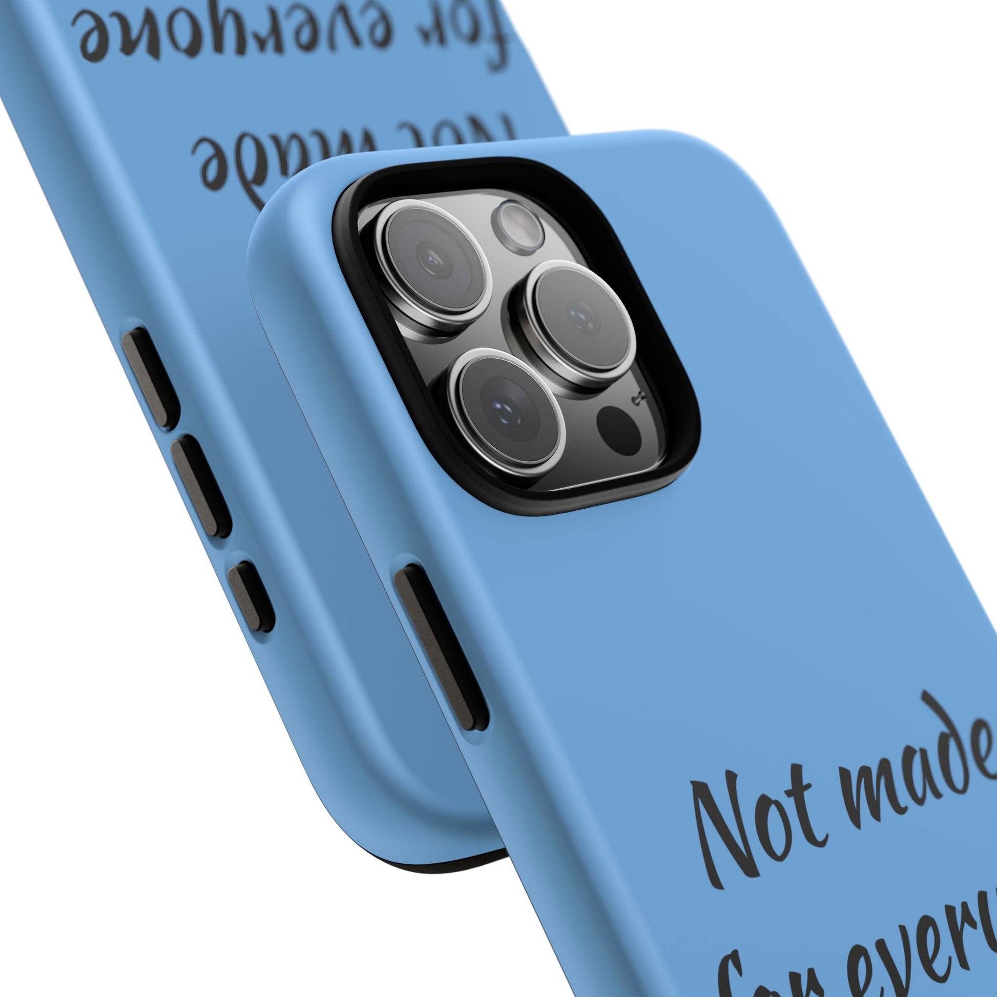 Not Made for Everyone – After Midnight Signature Case