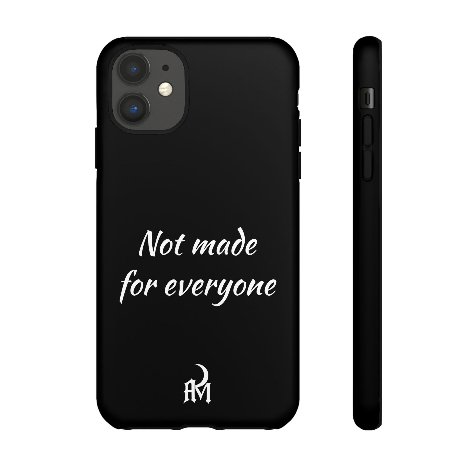 Not Made for Everyone – After Midnight Signature Case
