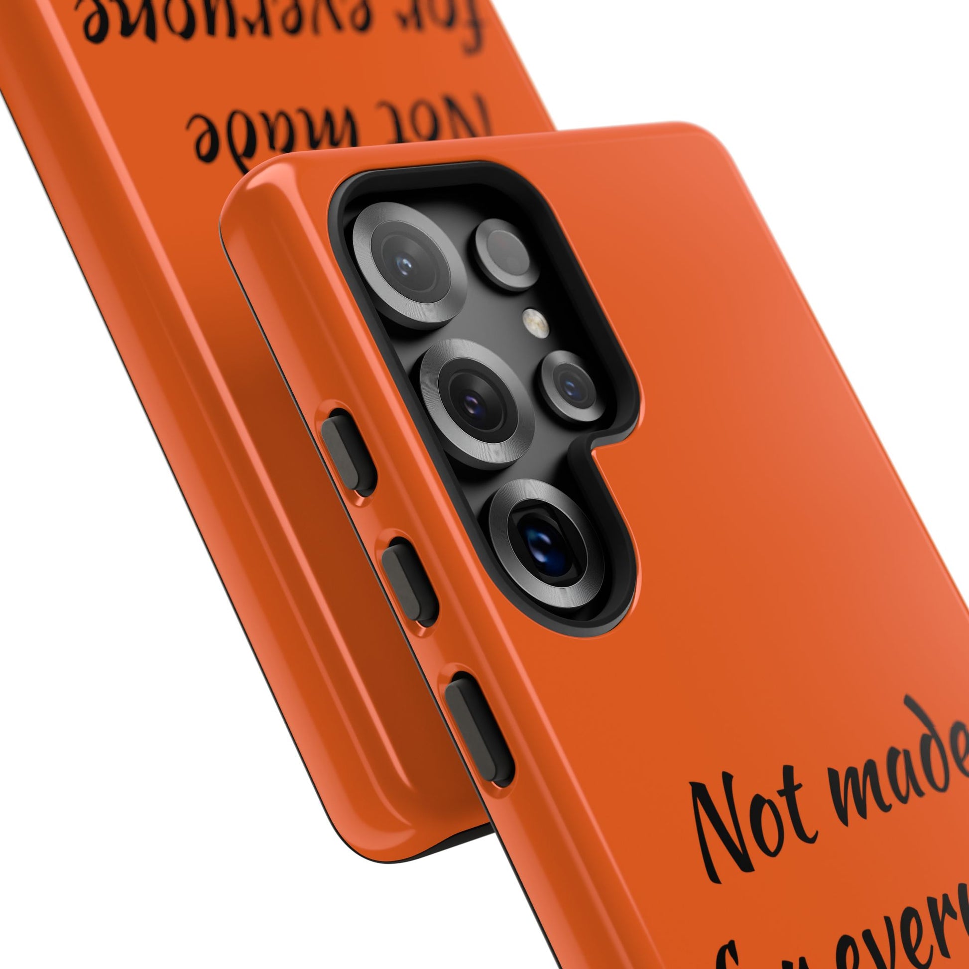 Not Made for Everyone – After Midnight Signature Case