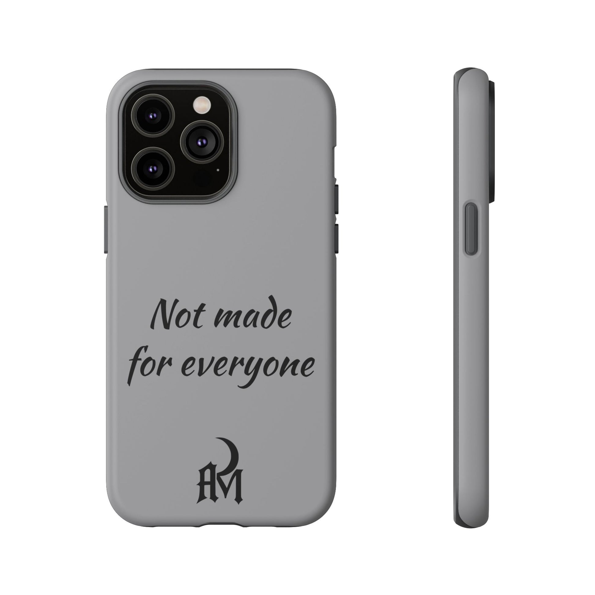 Not Made for Everyone – After Midnight Signature Case