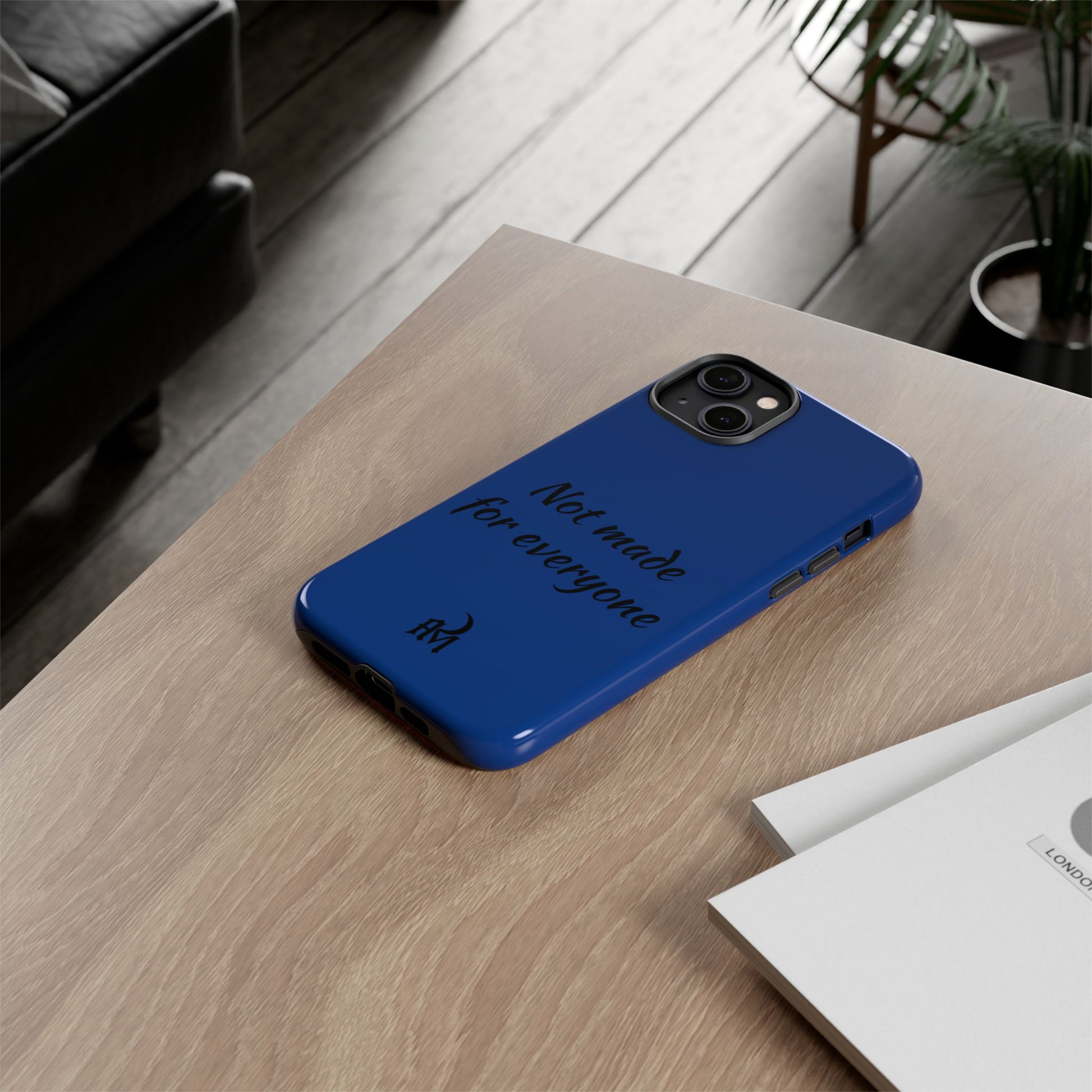 Not Made for Everyone – After Midnight Signature Case