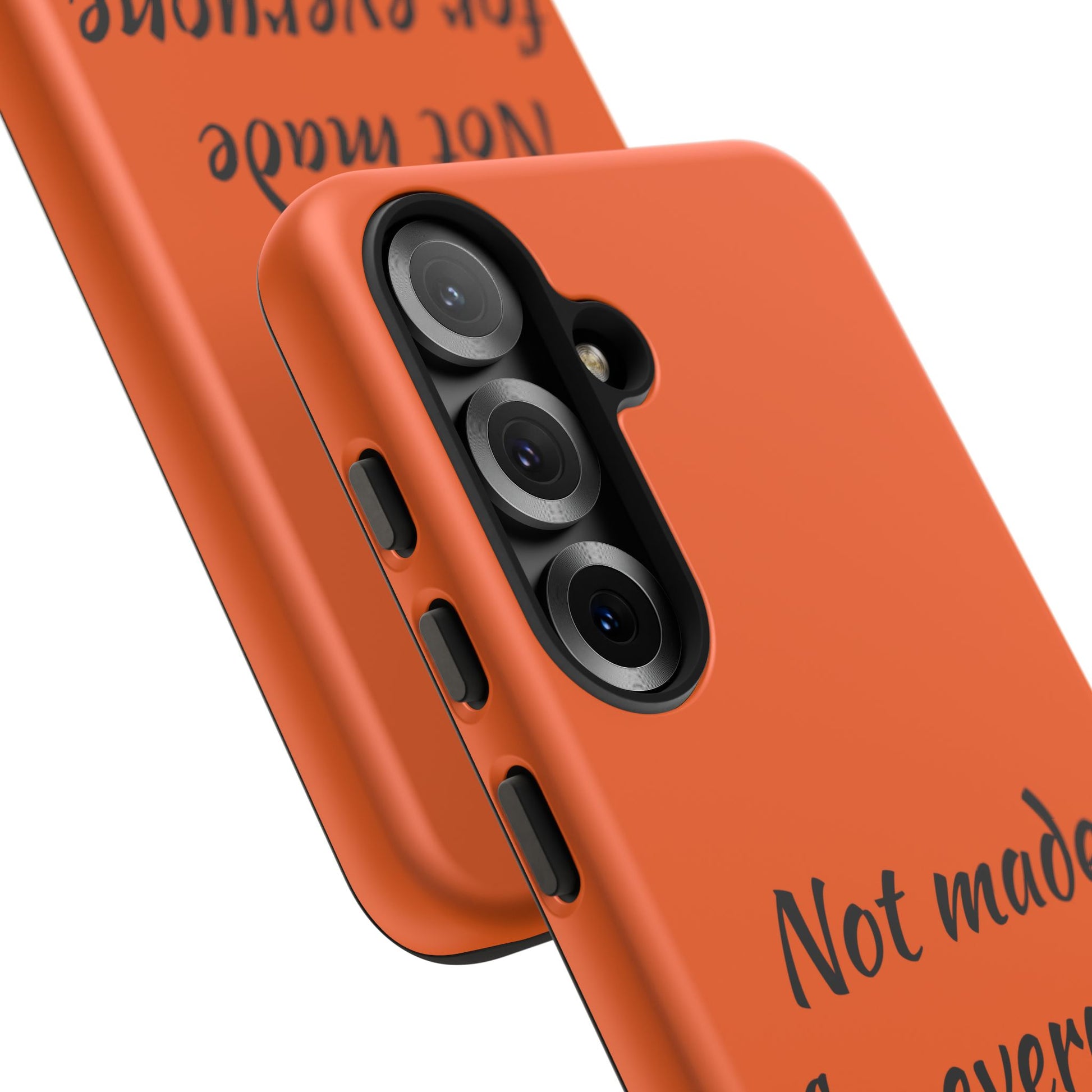 Not Made for Everyone – After Midnight Signature Case