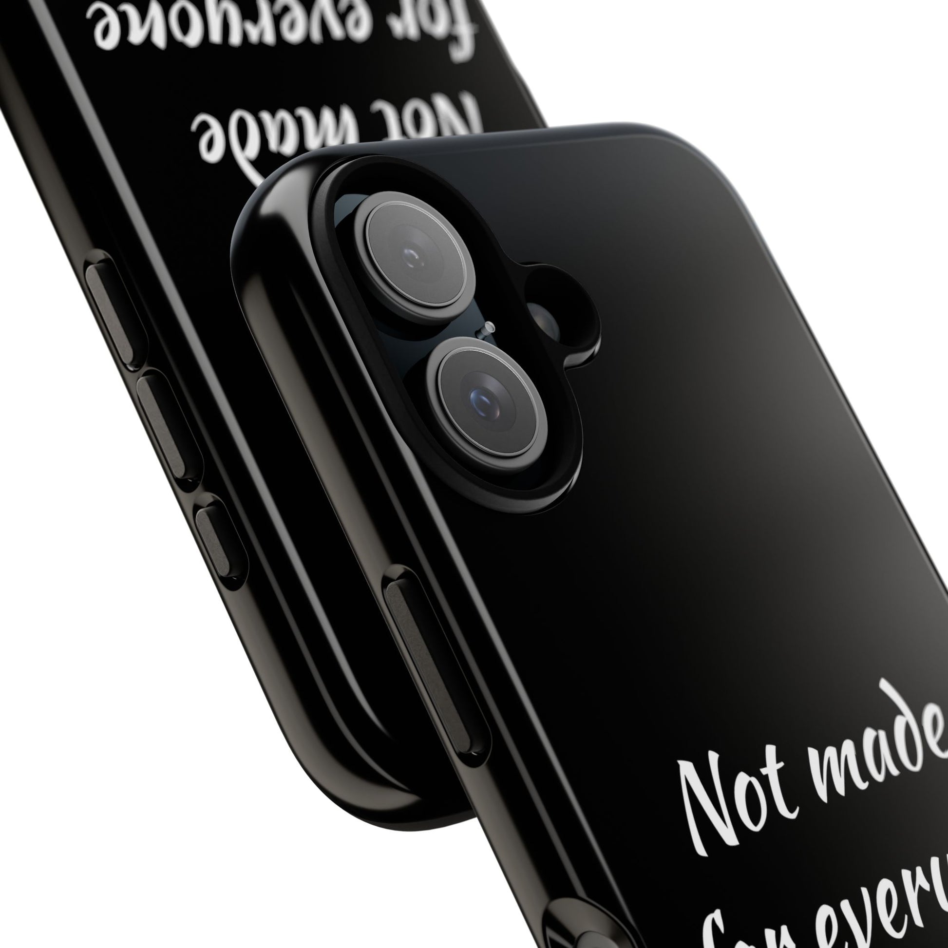 Not Made for Everyone – After Midnight Signature Case