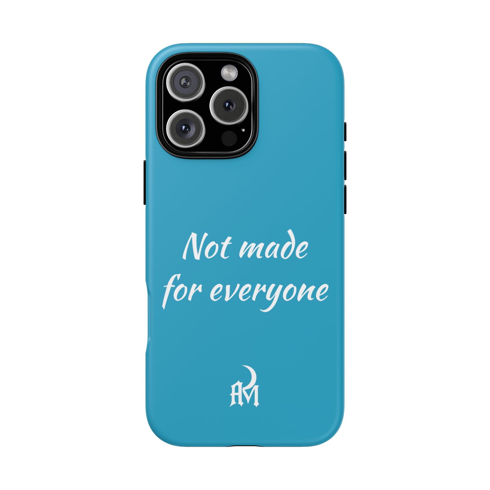 Not Made for Everyone – After Midnight Signature Case