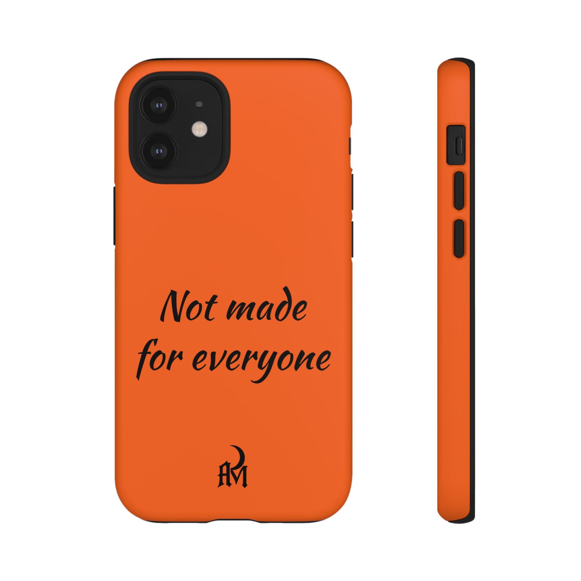 Not Made for Everyone – After Midnight Signature Case