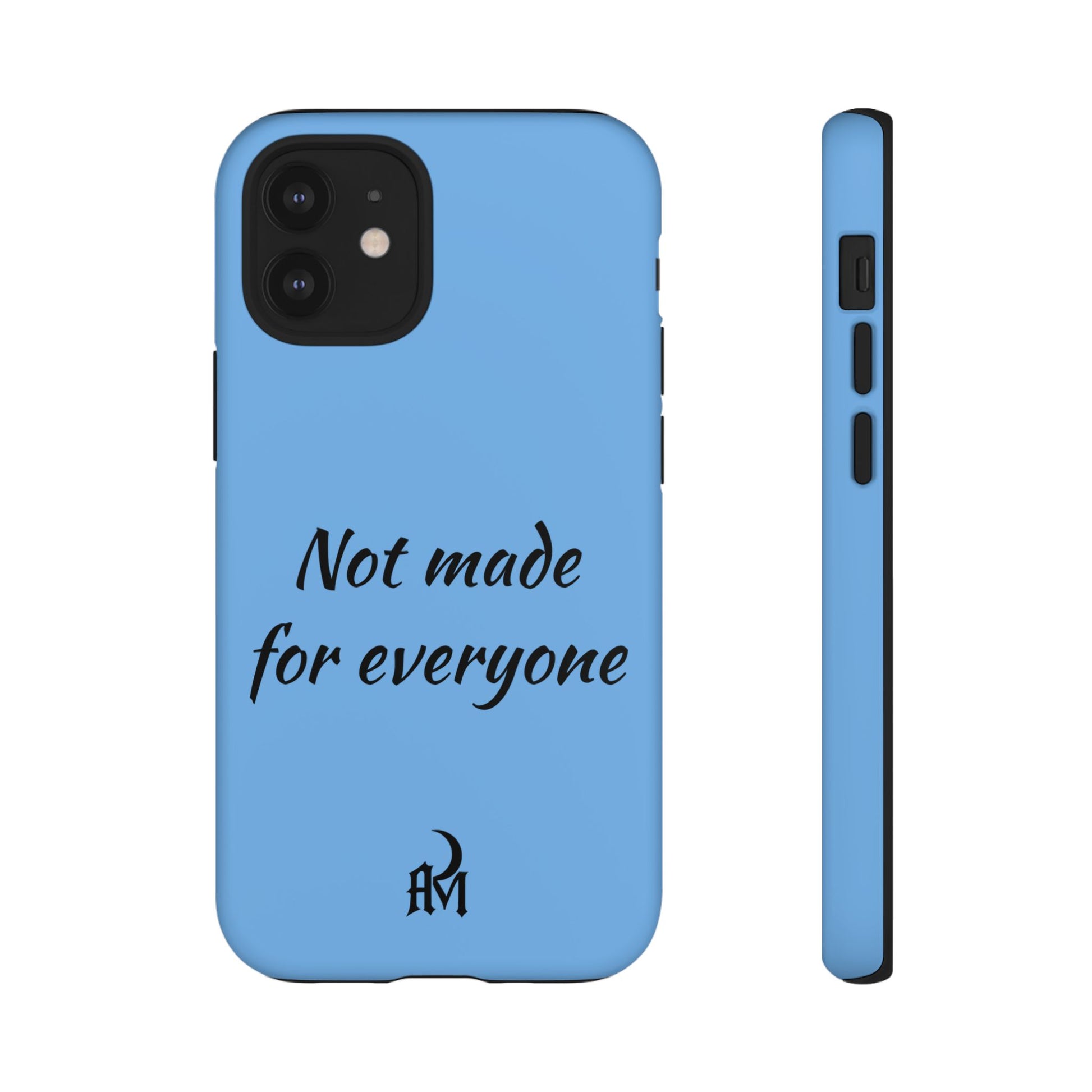 Not Made for Everyone – After Midnight Signature Case
