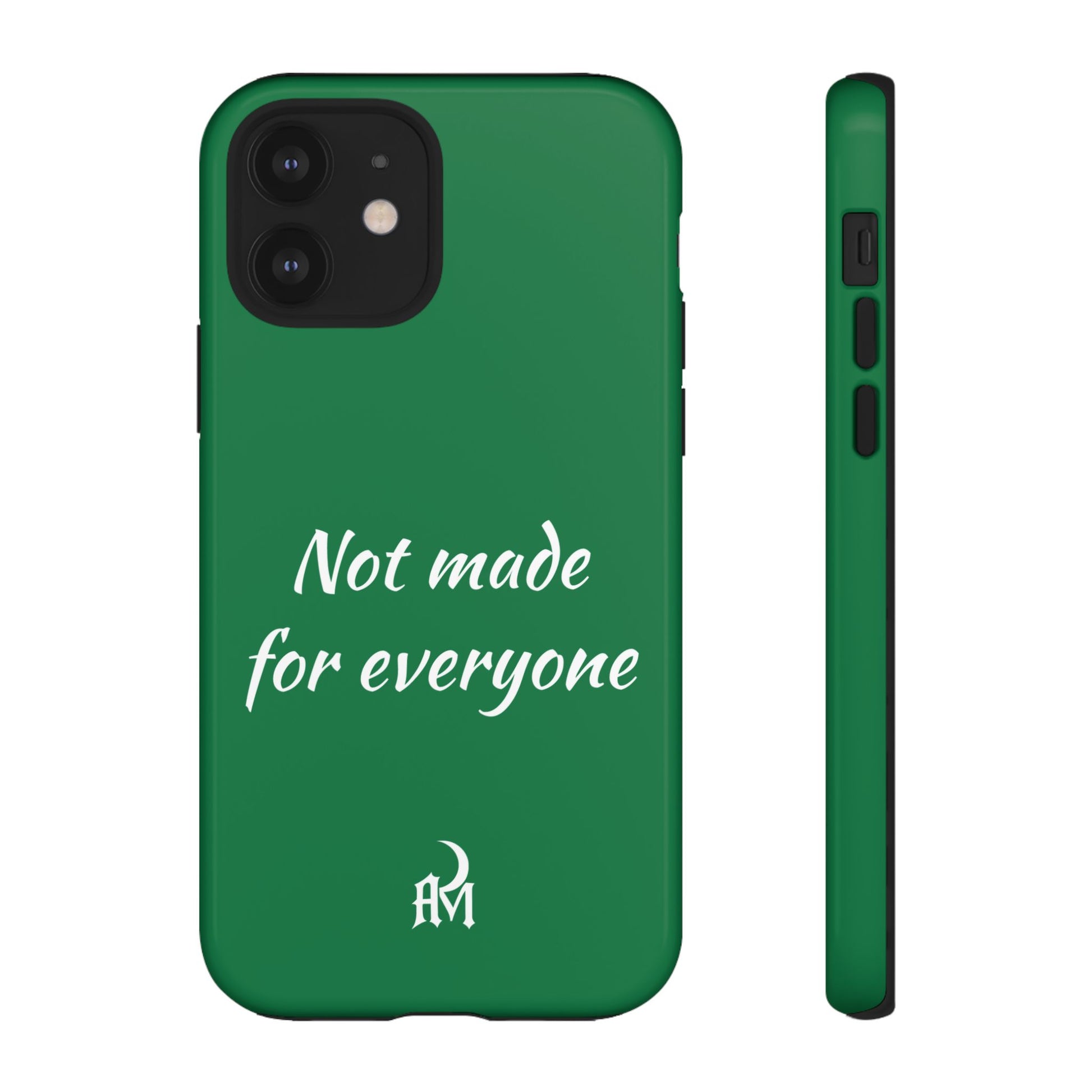 Not Made for Everyone – After Midnight Signature Case