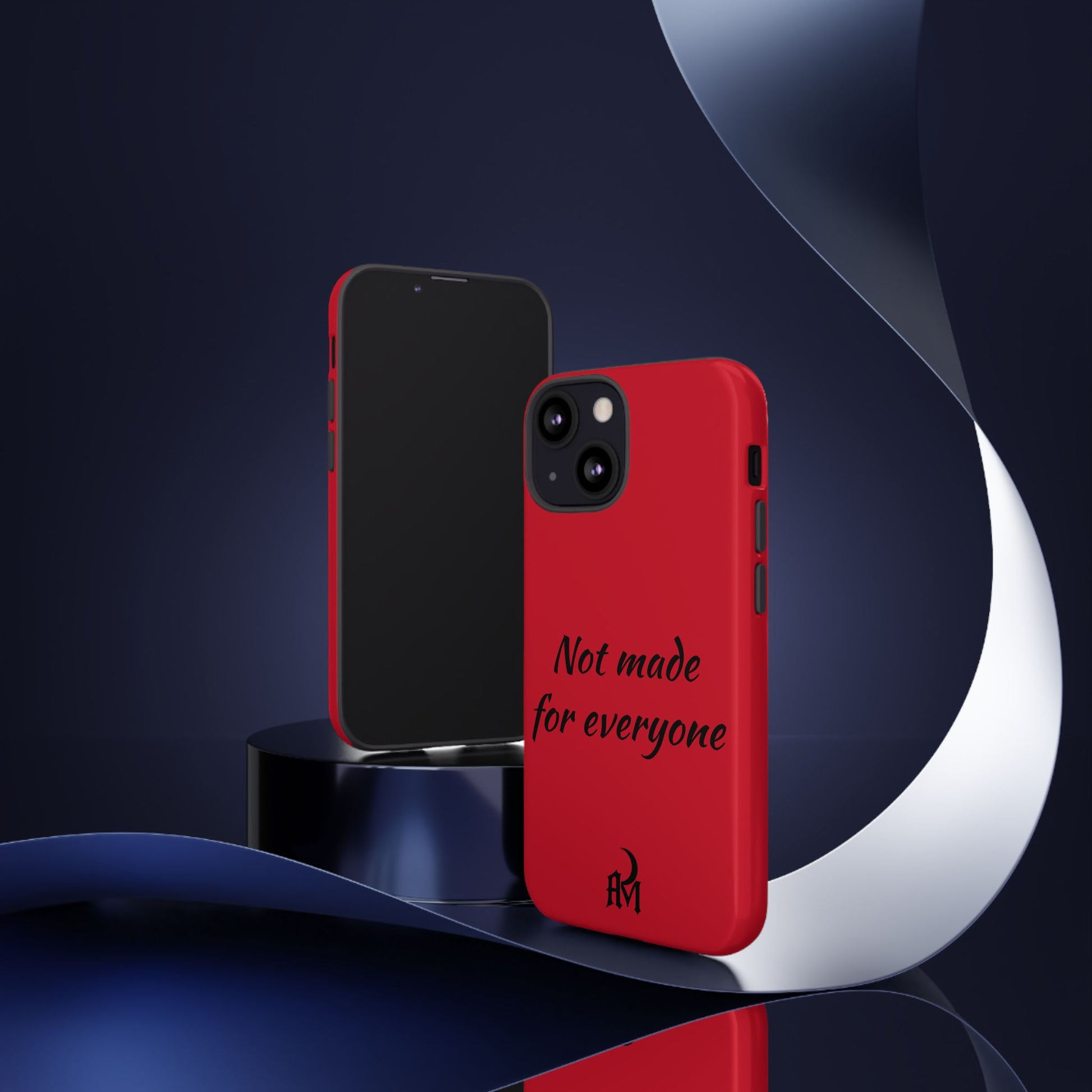 Not Made for Everyone – After Midnight Signature Case