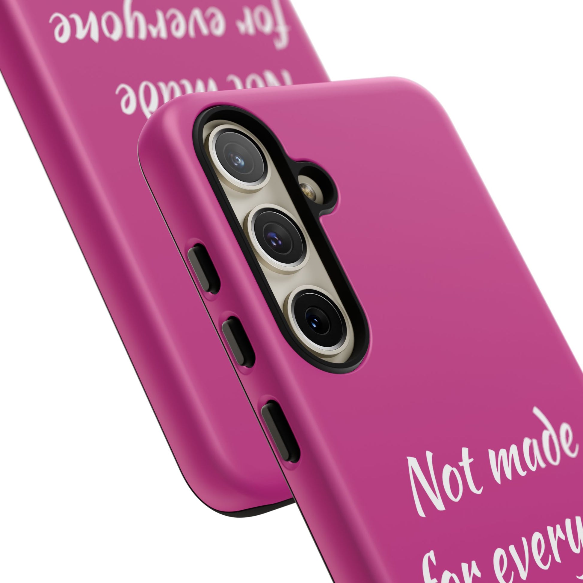 Not Made for Everyone – After Midnight Signature Case
