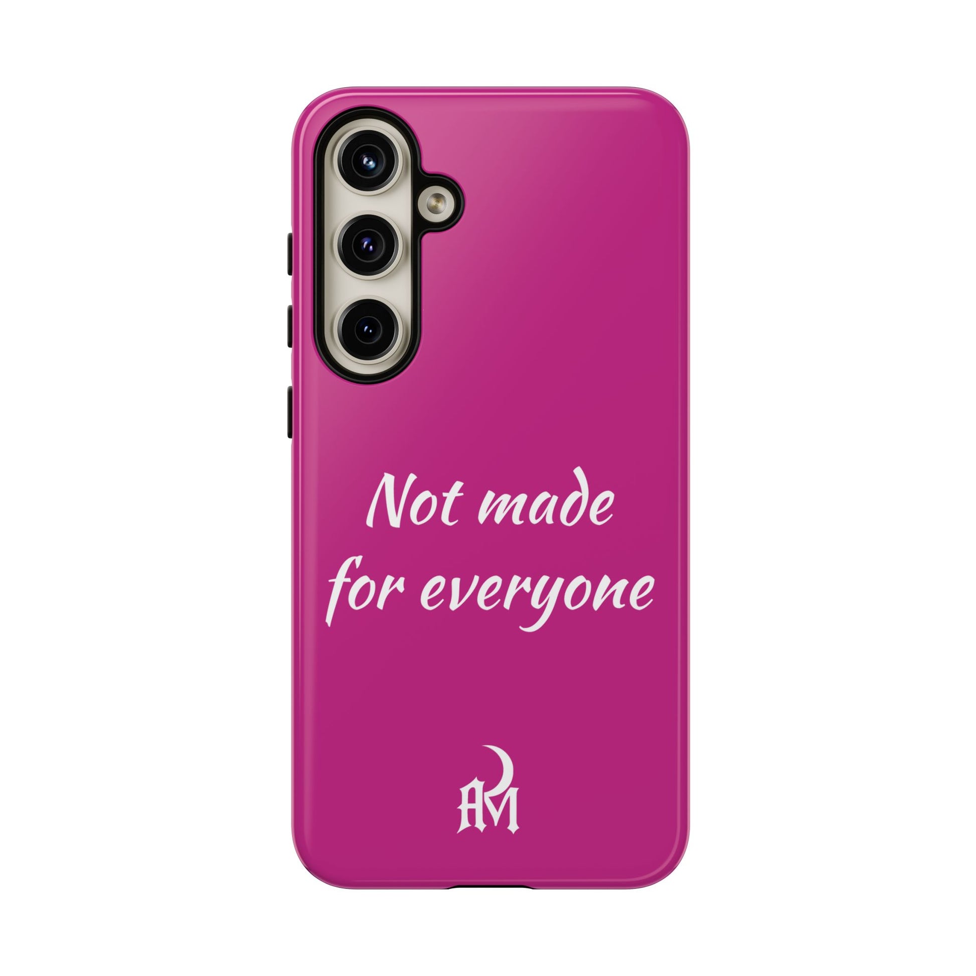 Not Made for Everyone – After Midnight Signature Case