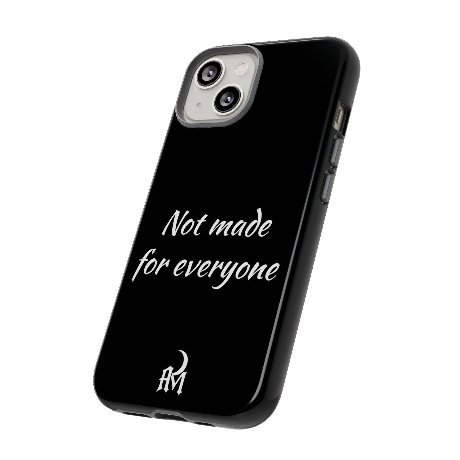 Not Made for Everyone – After Midnight Signature Case