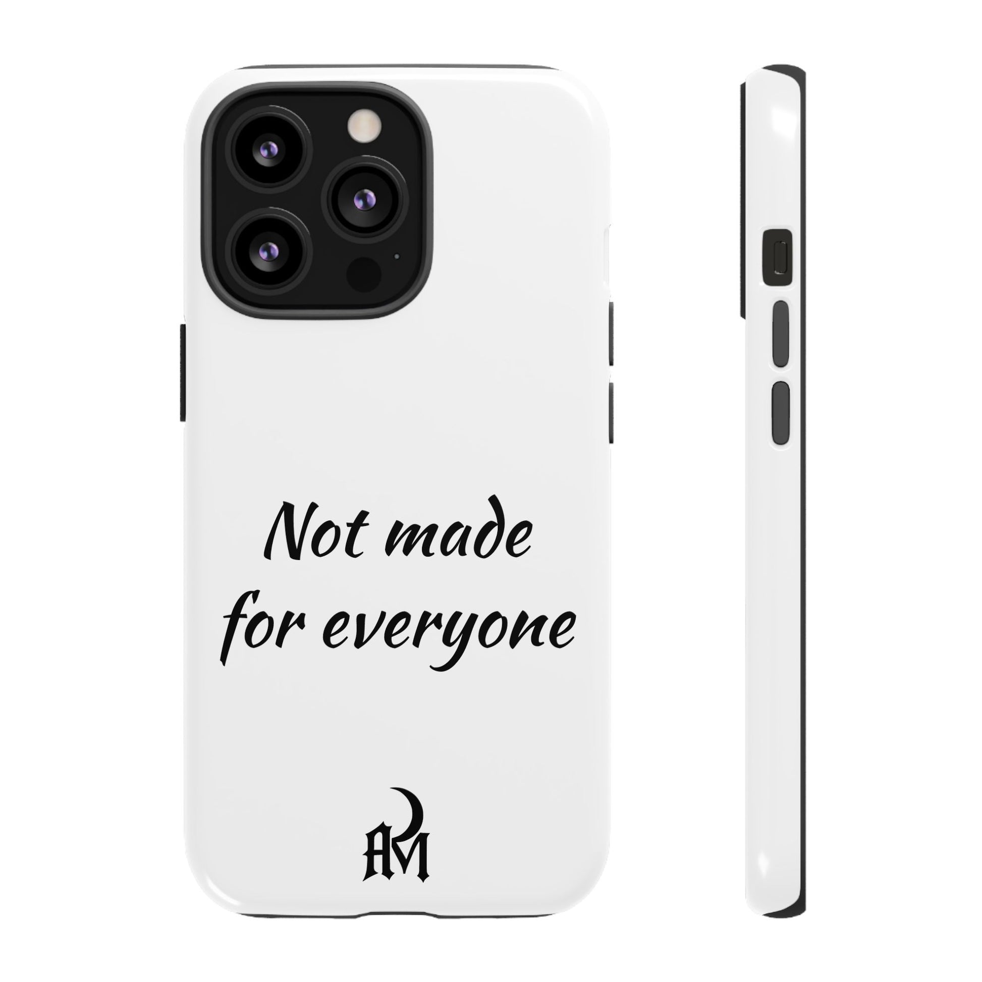 Not Made for Everyone – After Midnight Signature Case