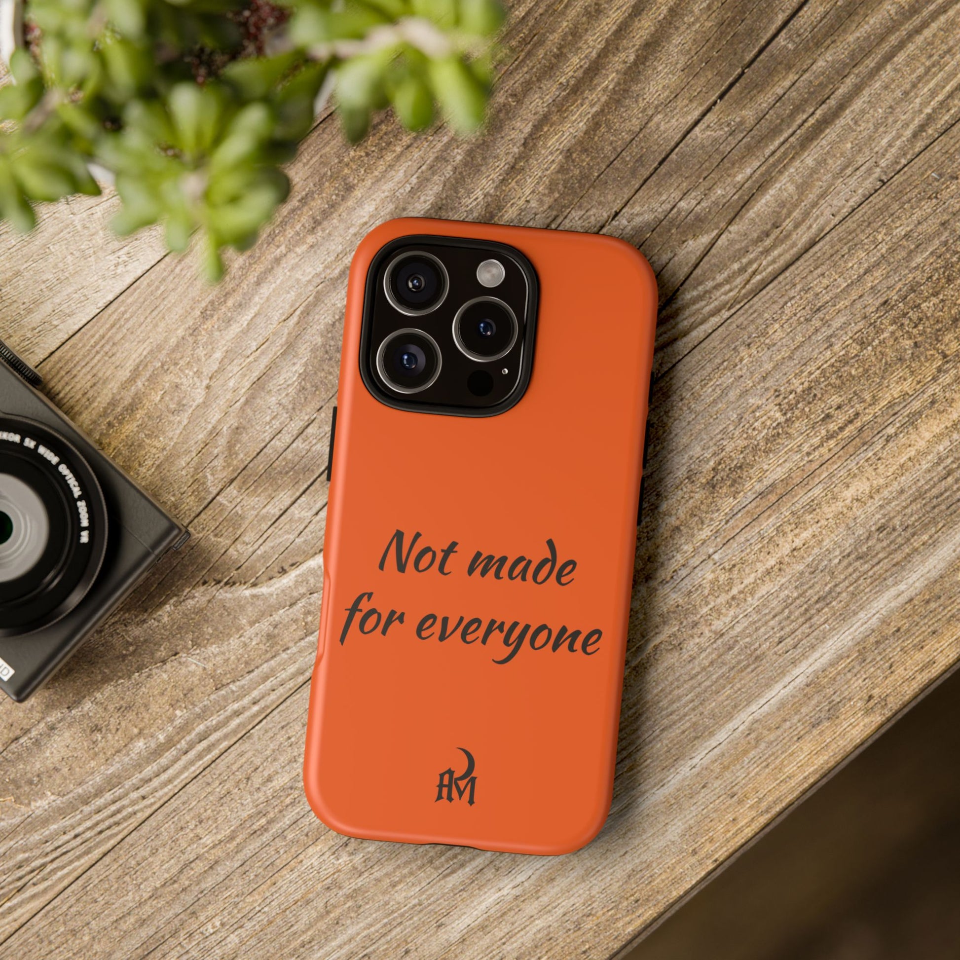 Not Made for Everyone – After Midnight Signature Case