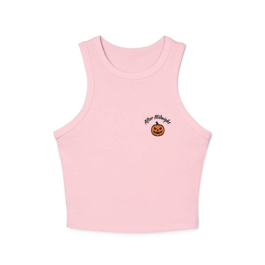 🎃 Pumpkin Crop Tank