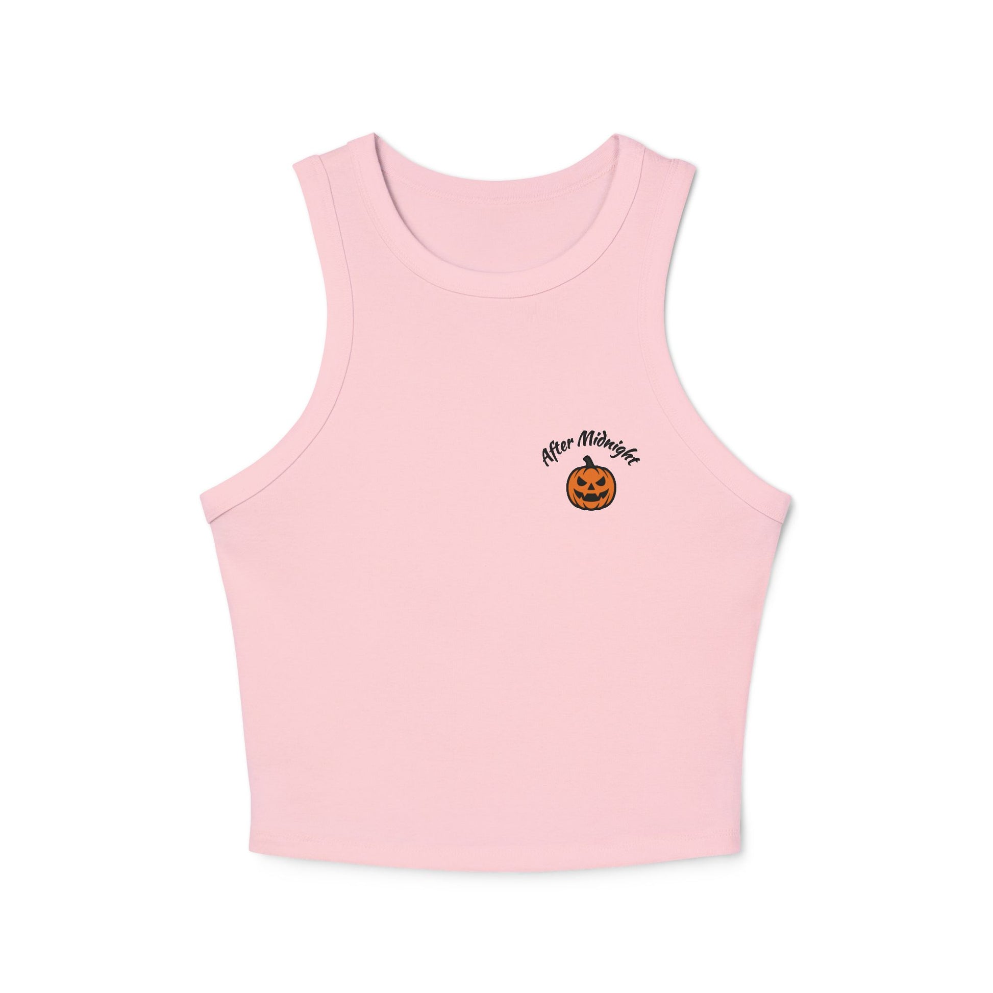 🎃 Pumpkin Crop Tank