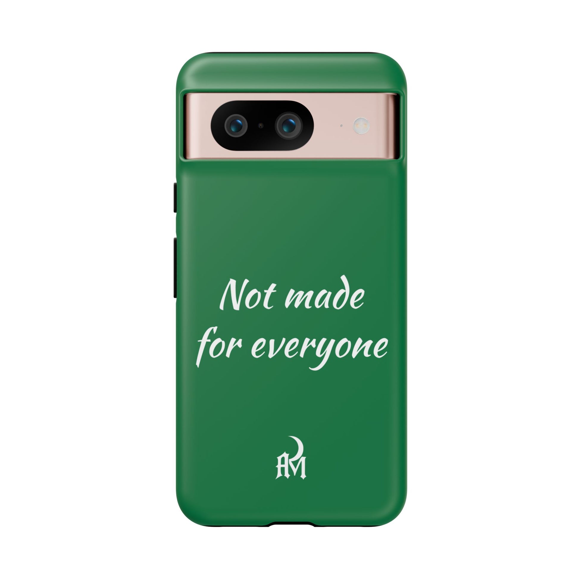 Not Made for Everyone – After Midnight Signature Case