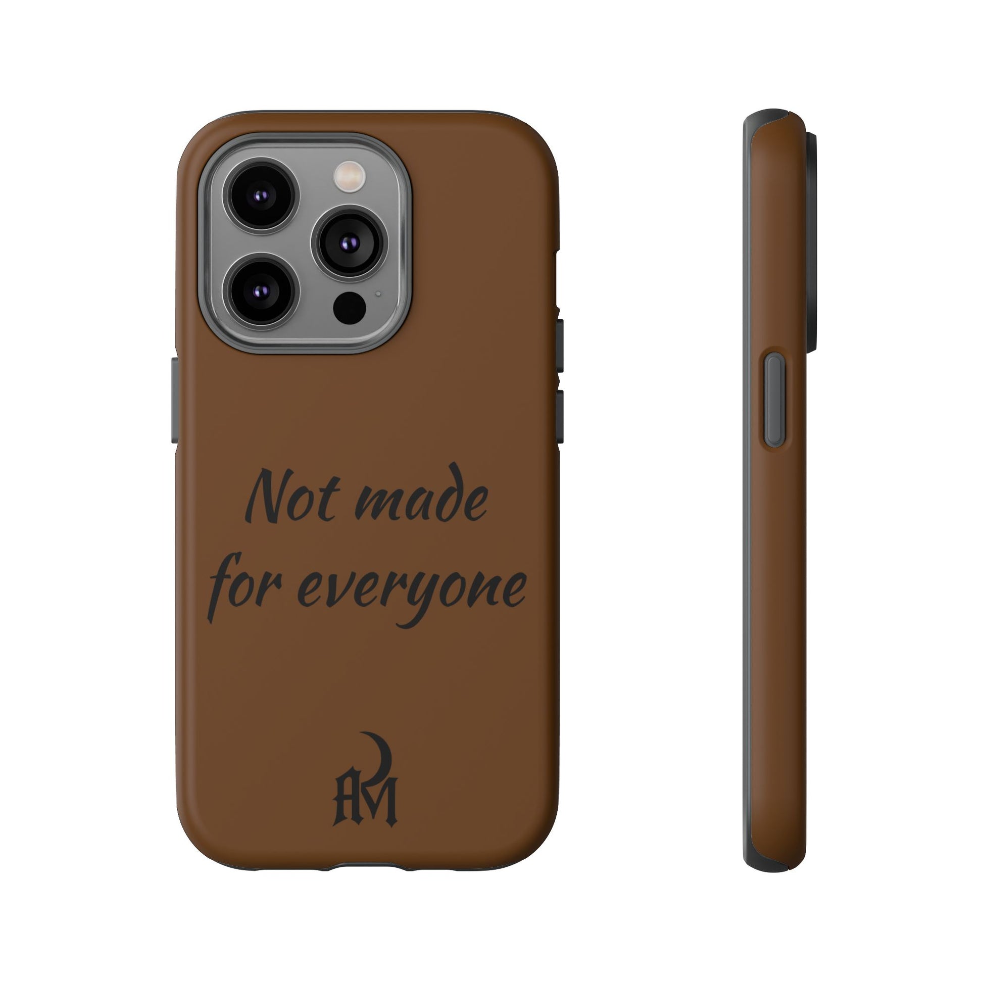 Not Made for Everyone – After Midnight Signature Case